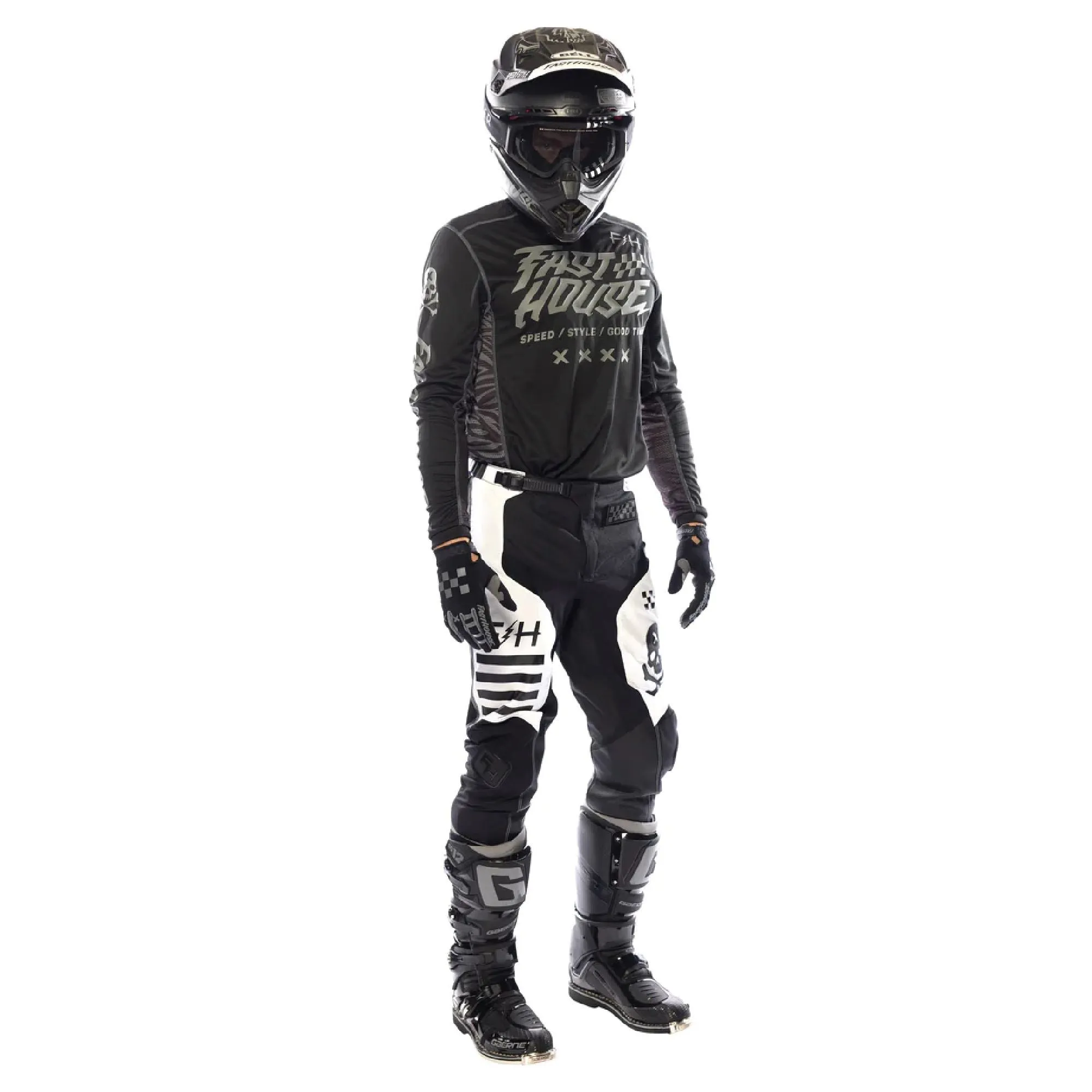 Fasthouse Elrod Rufio Pant