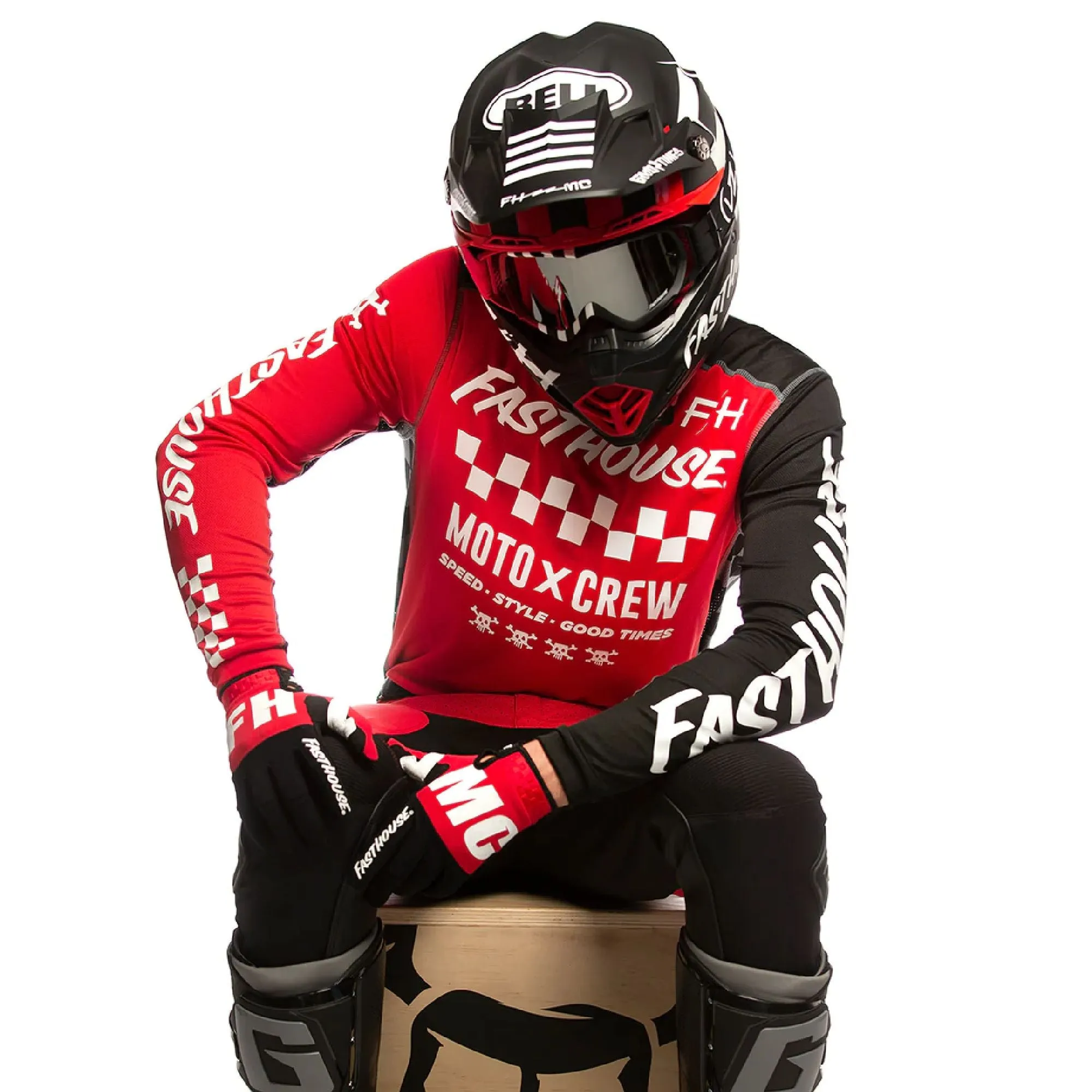 Fasthouse Grindhouse Alpha Jersey