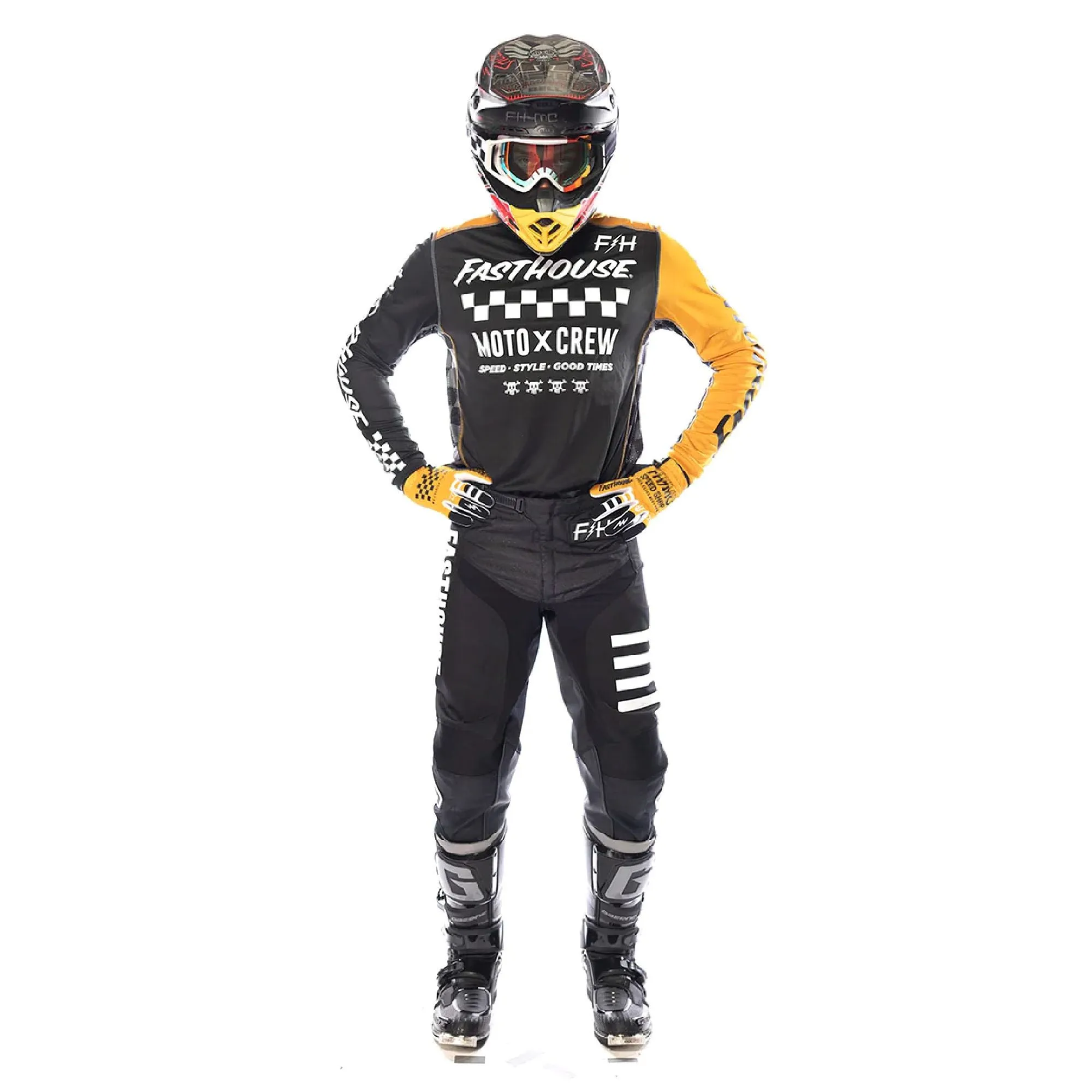 Fasthouse Grindhouse Alpha Jersey