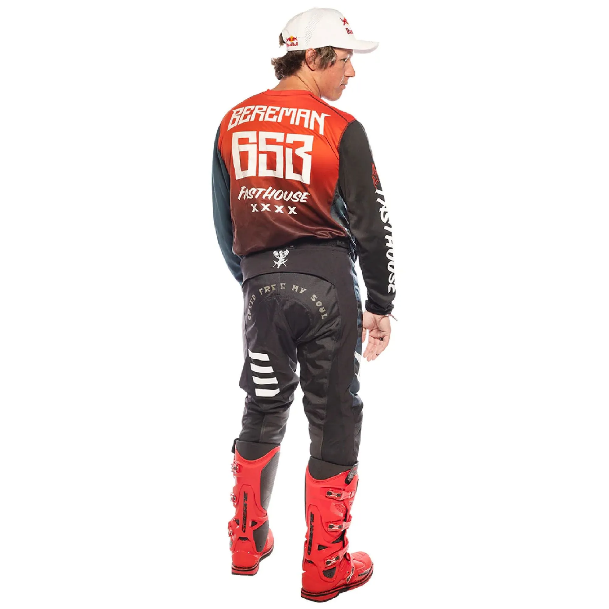 Fasthouse Grindhouse Bereman Pant
