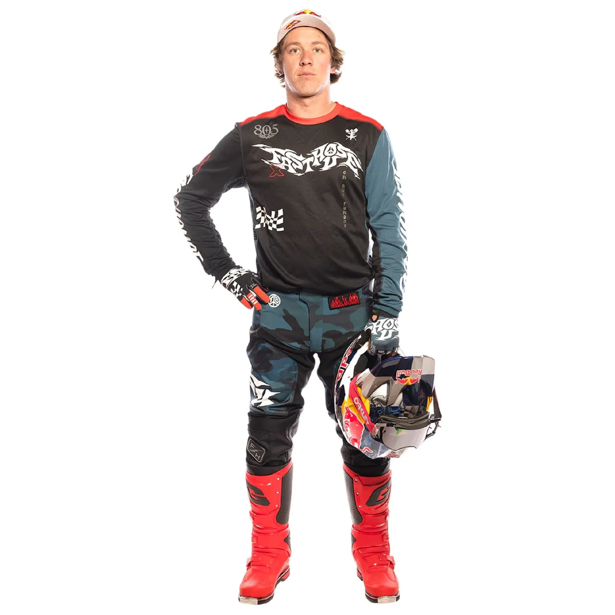 Fasthouse Grindhouse Bereman Pant