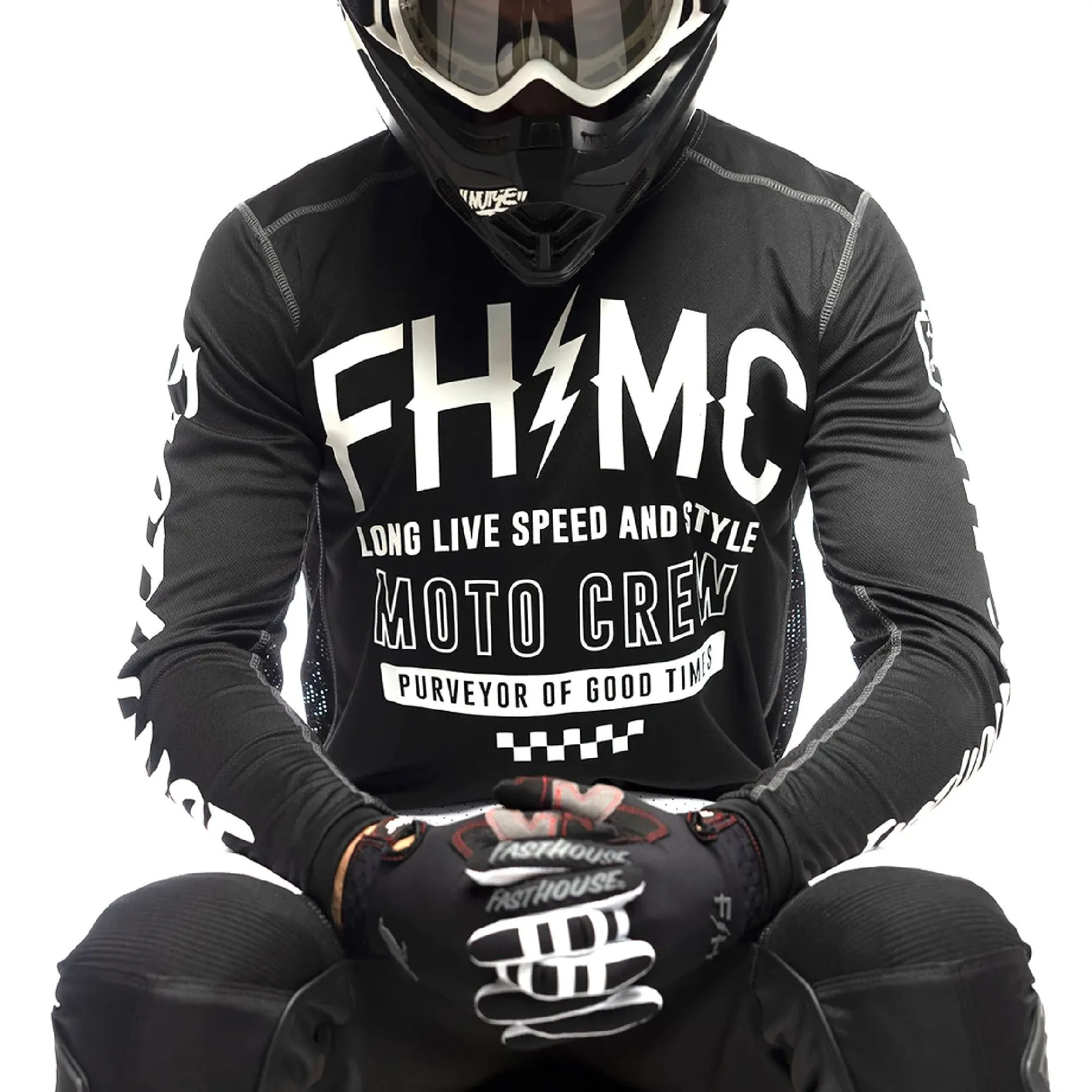 Fasthouse Grindhouse Cypher Jersey