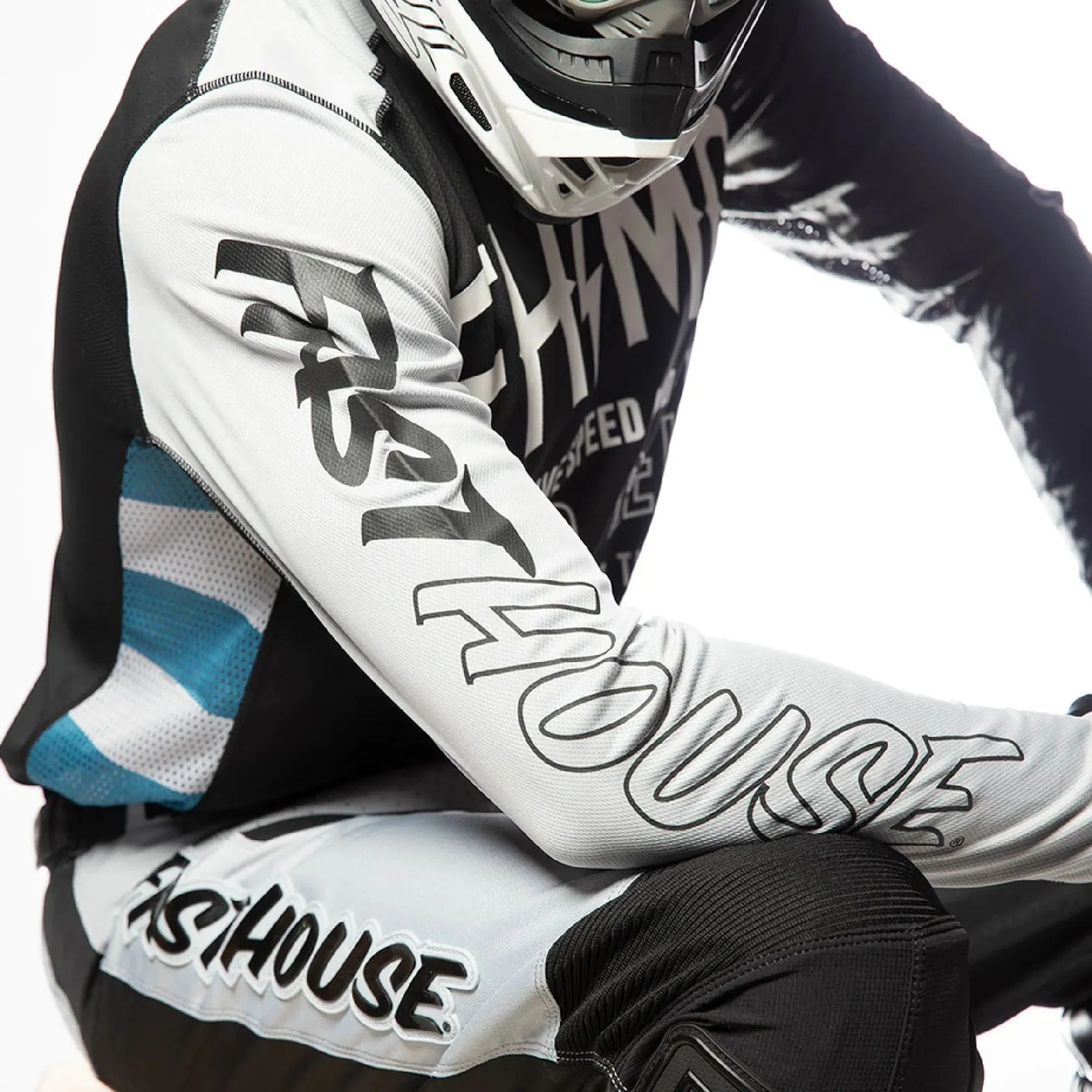 Fasthouse Grindhouse Cypher Jersey