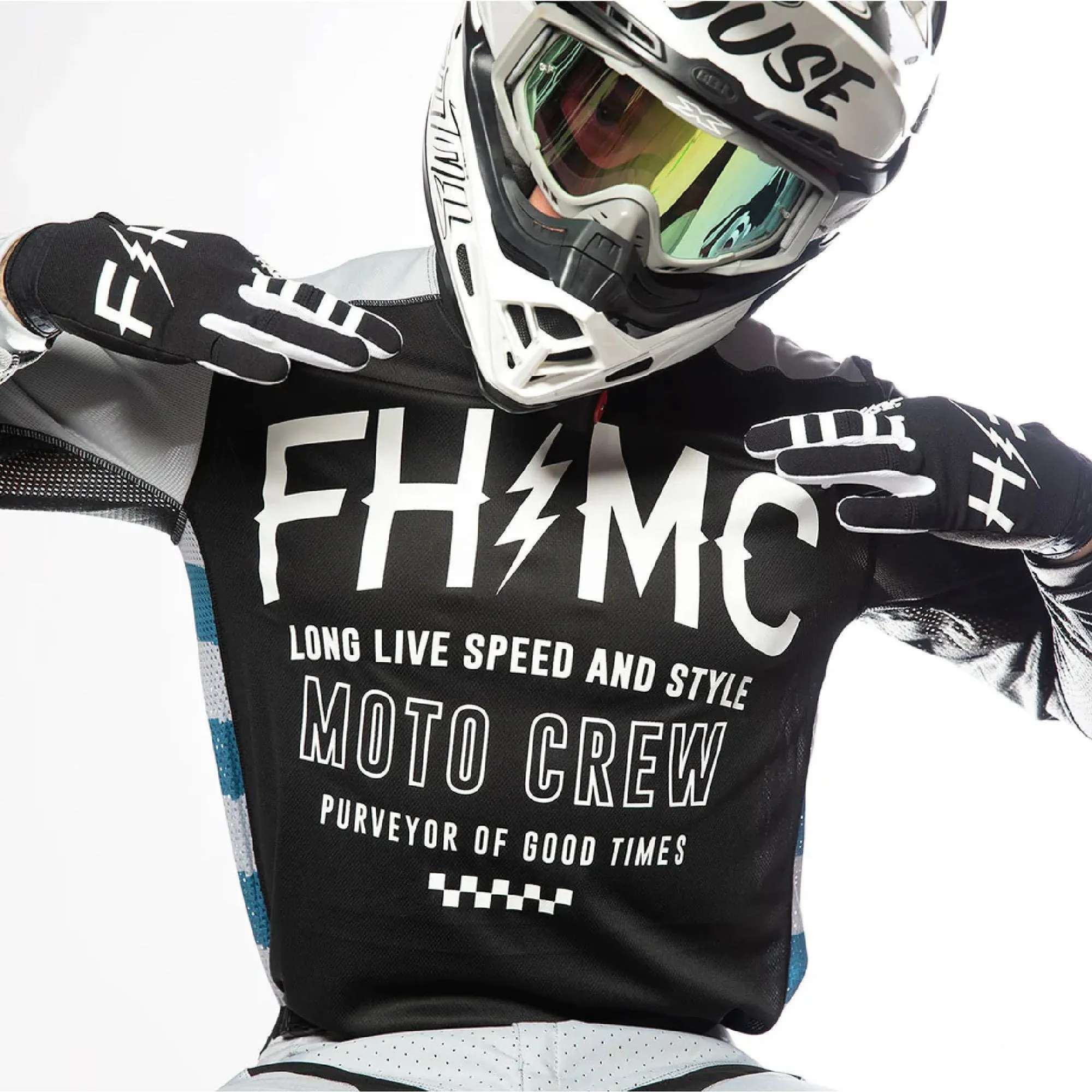 Fasthouse Grindhouse Cypher Jersey