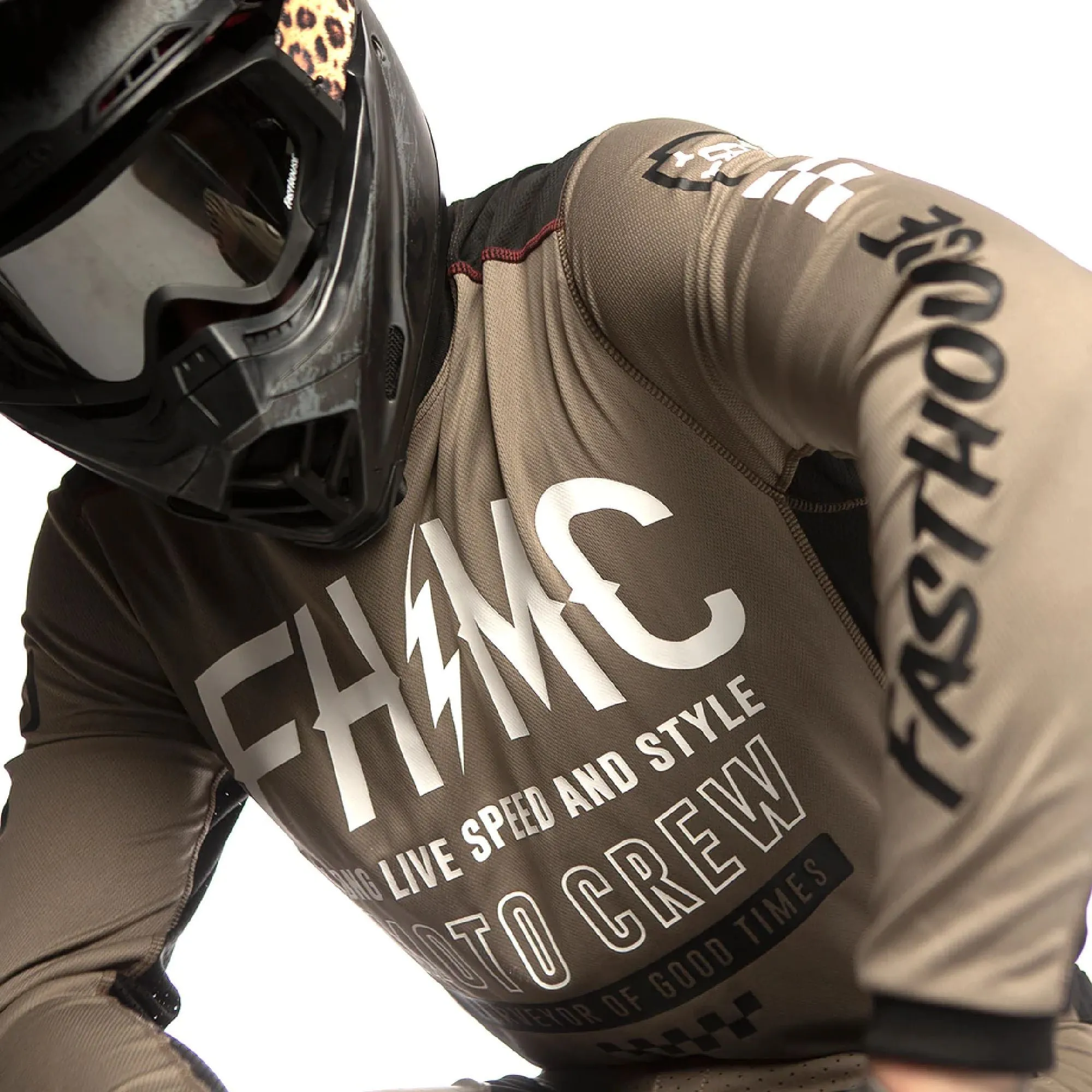 Fasthouse Grindhouse Cypher Jersey