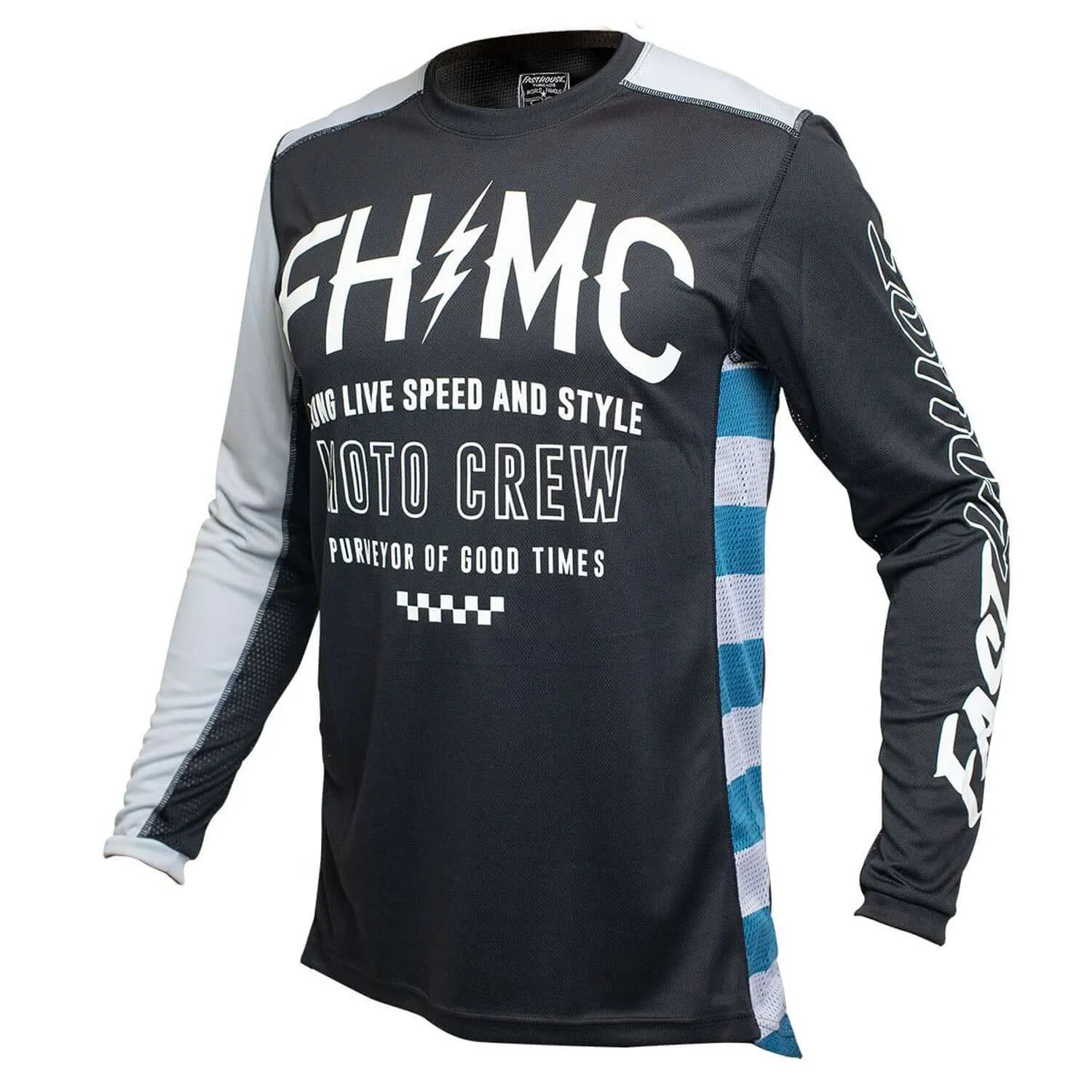 Fasthouse Grindhouse Cypher Jersey