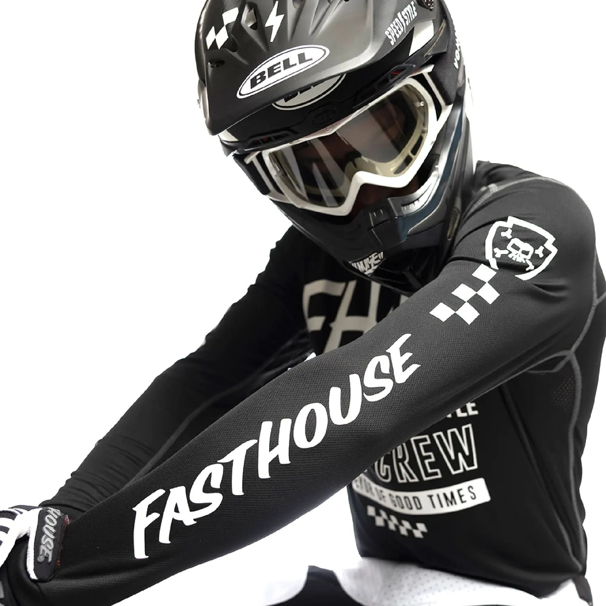 Fasthouse Grindhouse Cypher Jersey