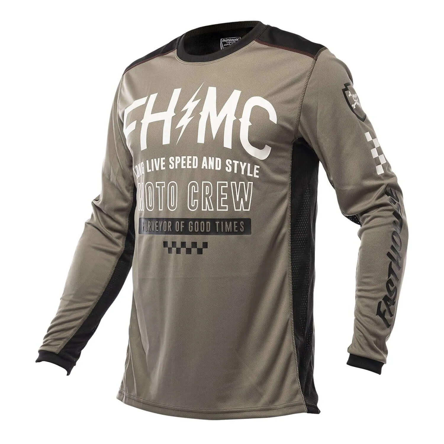 Fasthouse Grindhouse Cypher Jersey