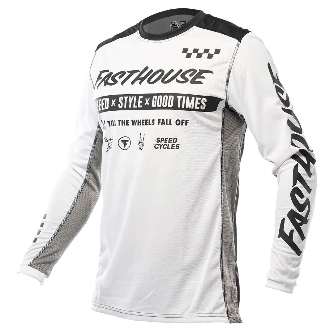 Fasthouse Grindhouse Domingo Jersey