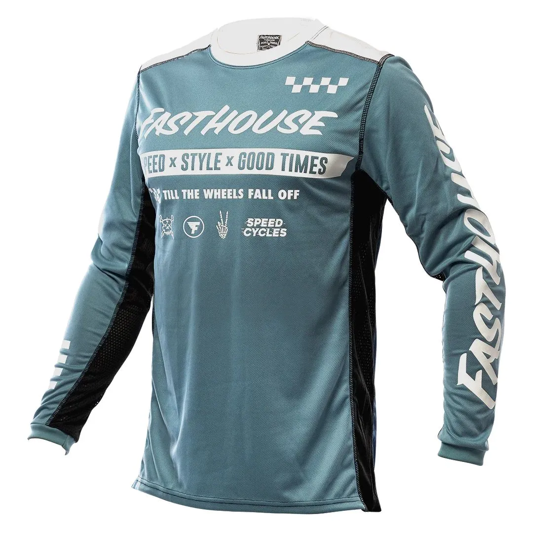 Fasthouse Grindhouse Domingo Jersey