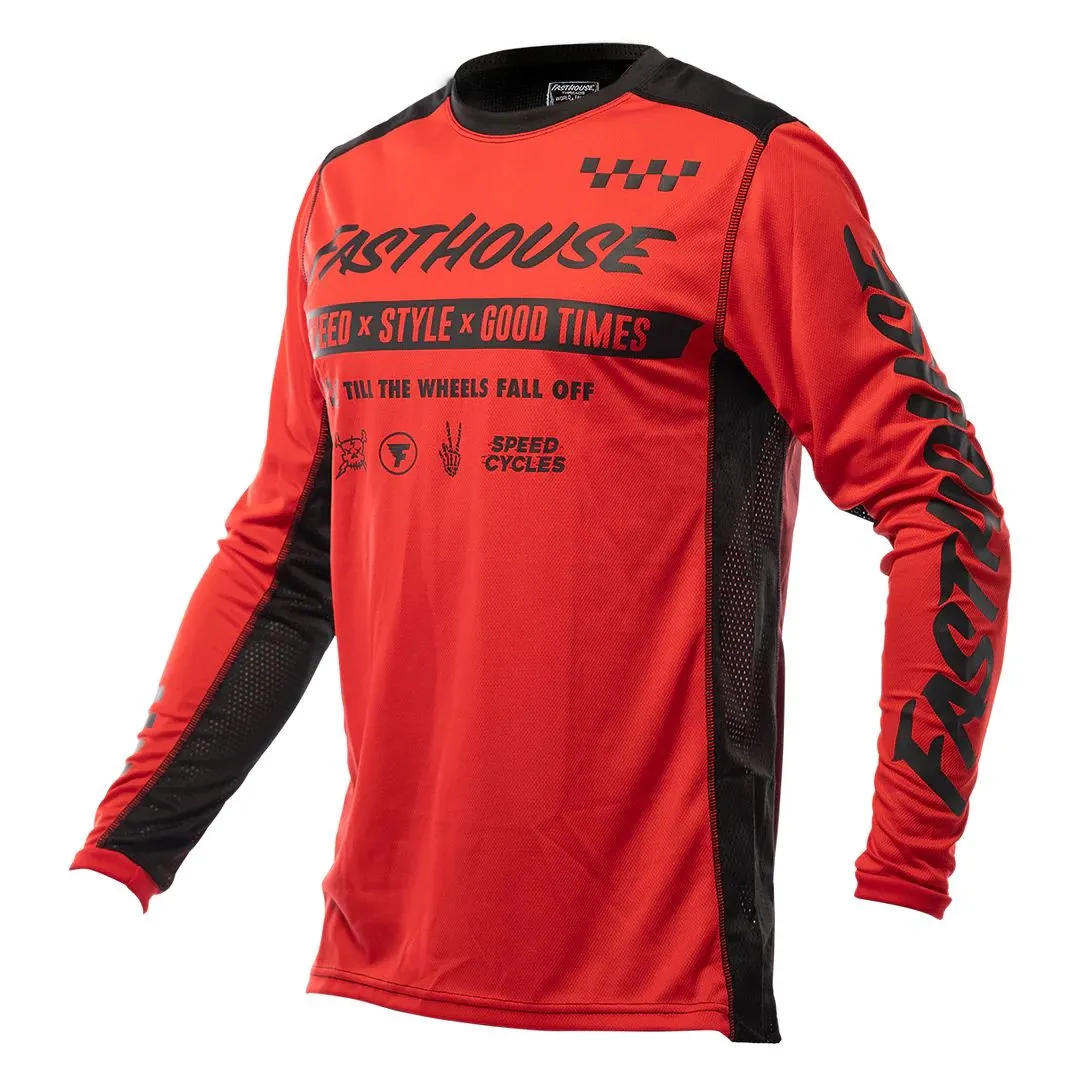 Fasthouse Grindhouse Domingo Jersey