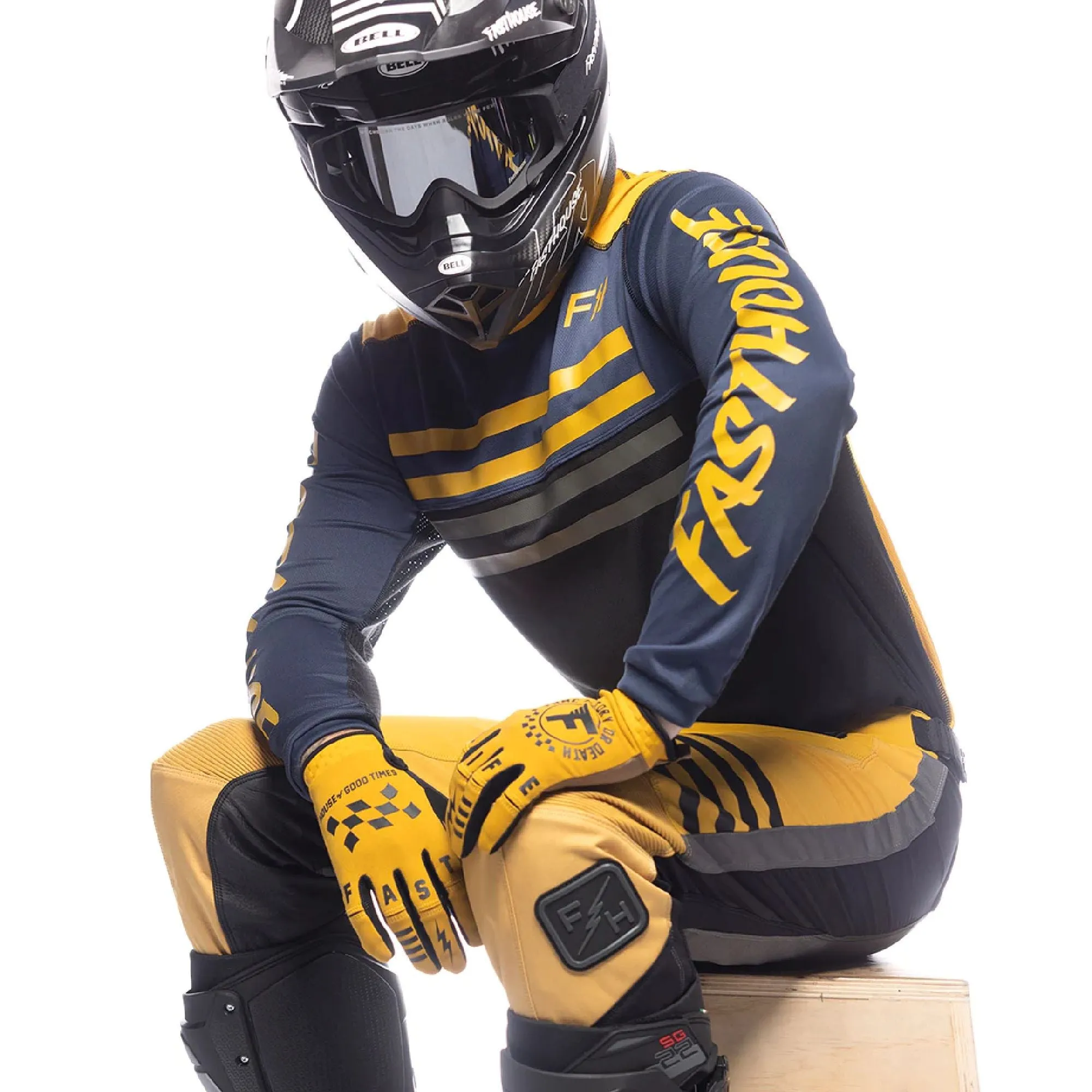 Fasthouse Grindhouse Tempo Jersey
