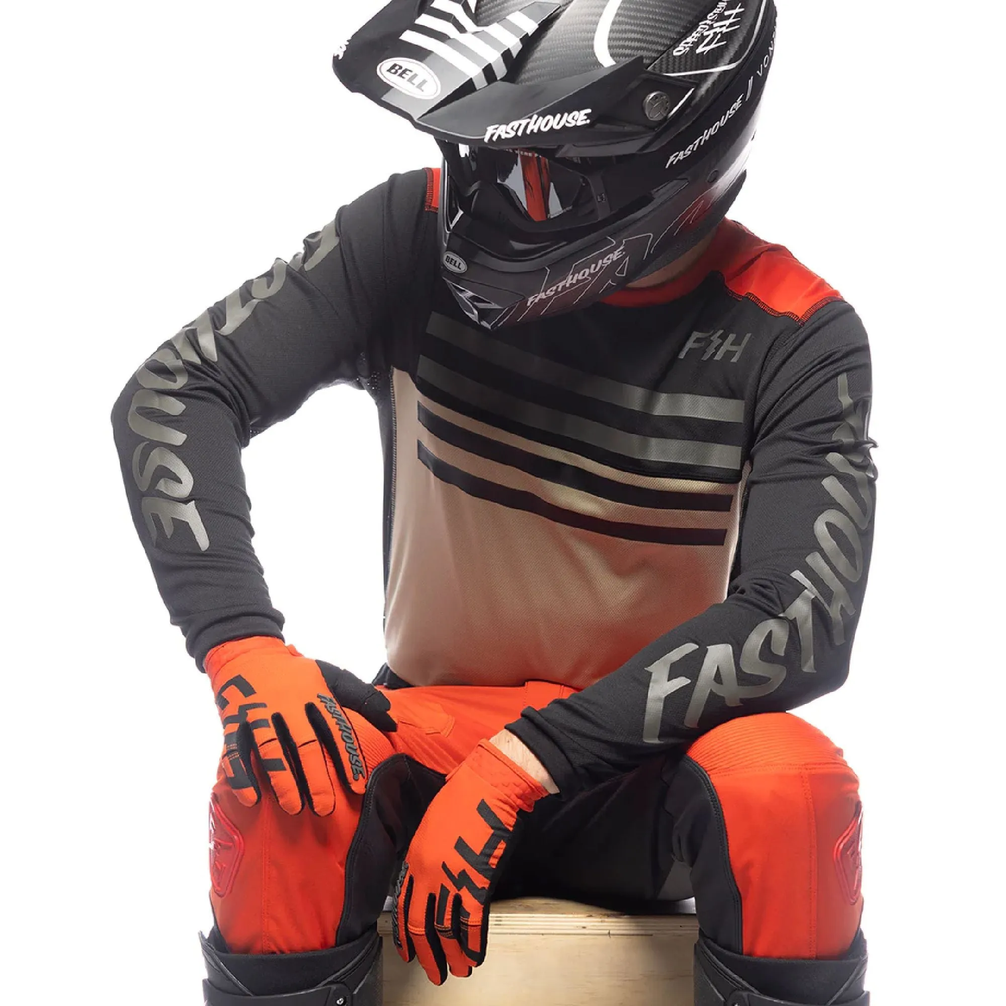 Fasthouse Grindhouse Tempo Jersey