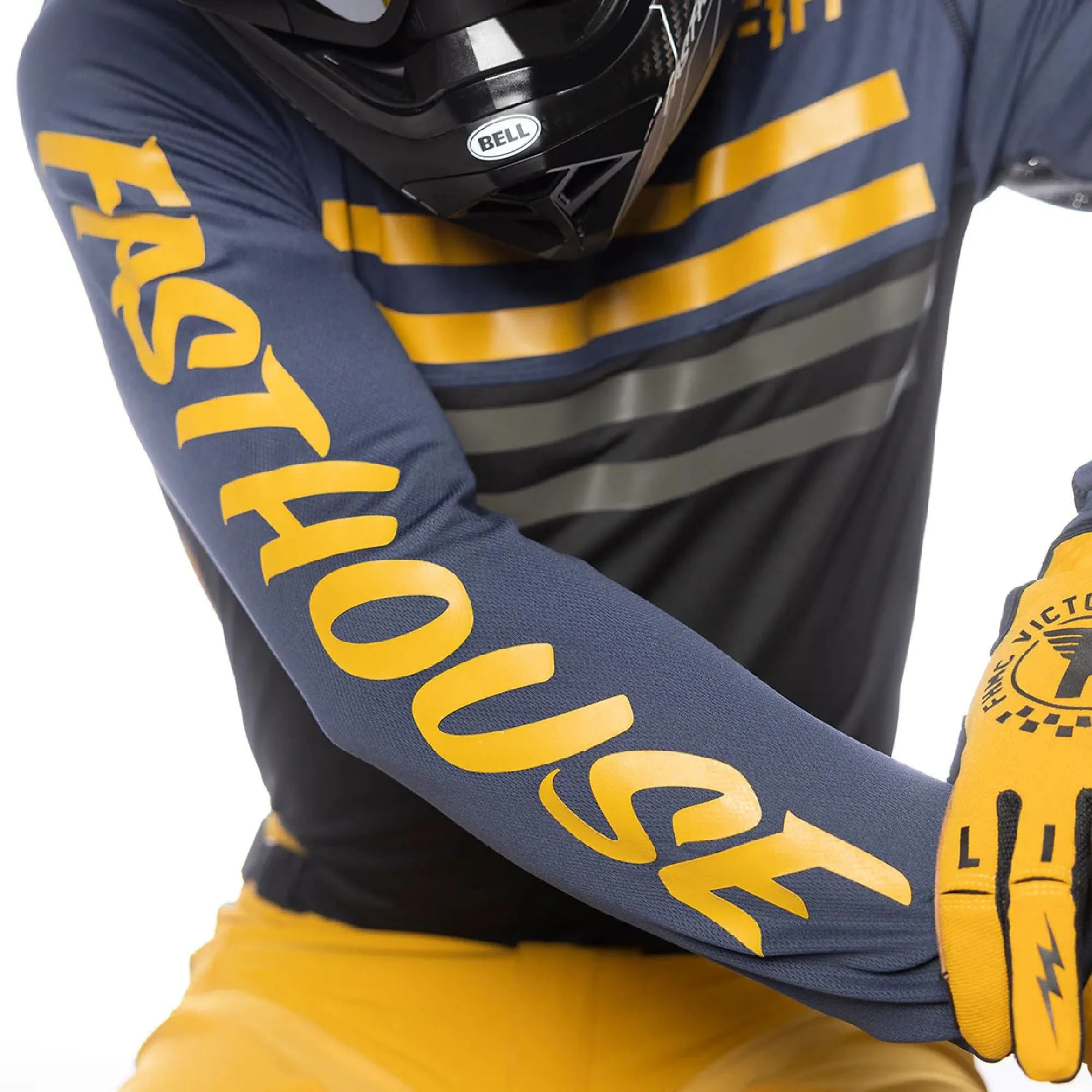 Fasthouse Grindhouse Tempo Jersey