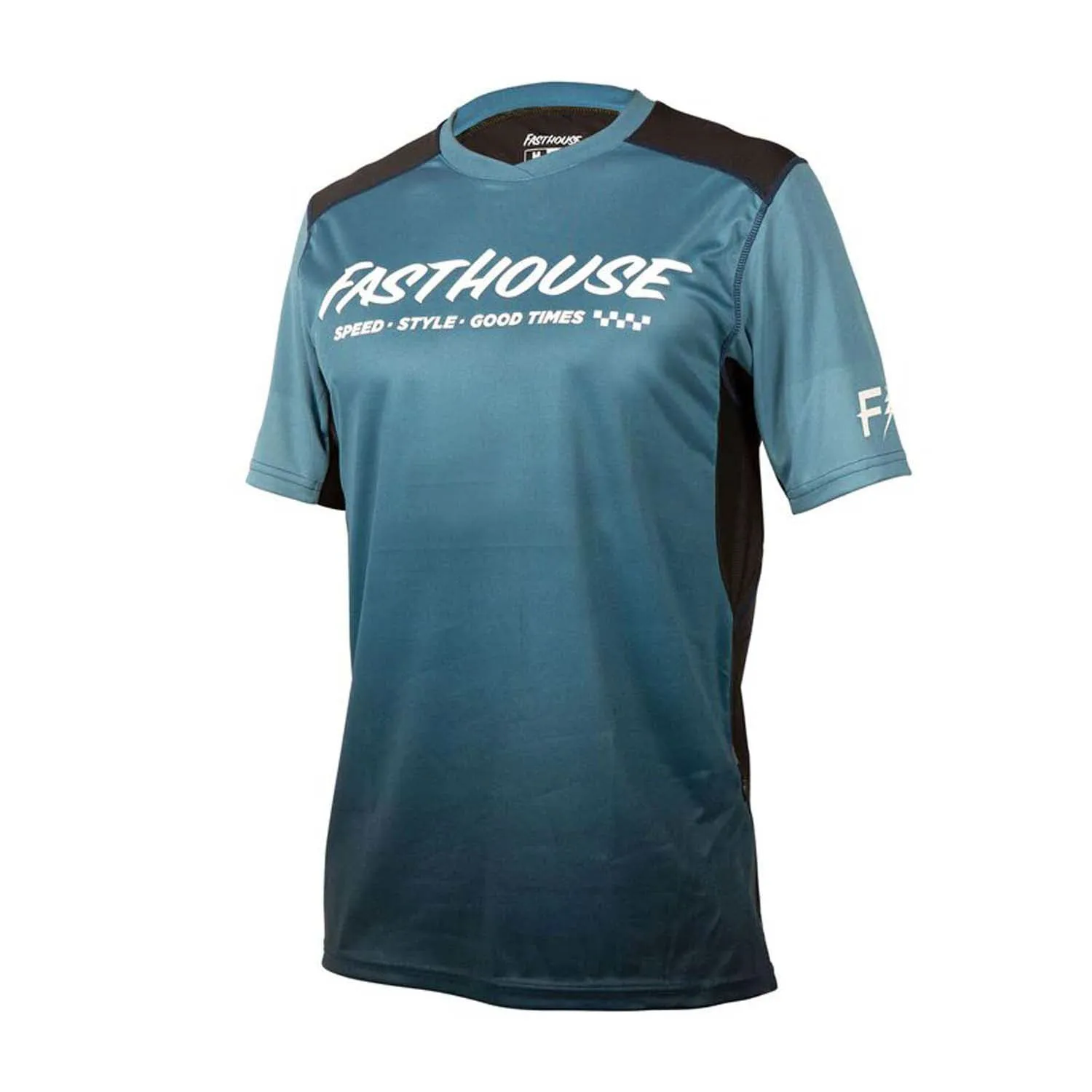 Fasthouse Men's Alloy Slade SS Jersey
