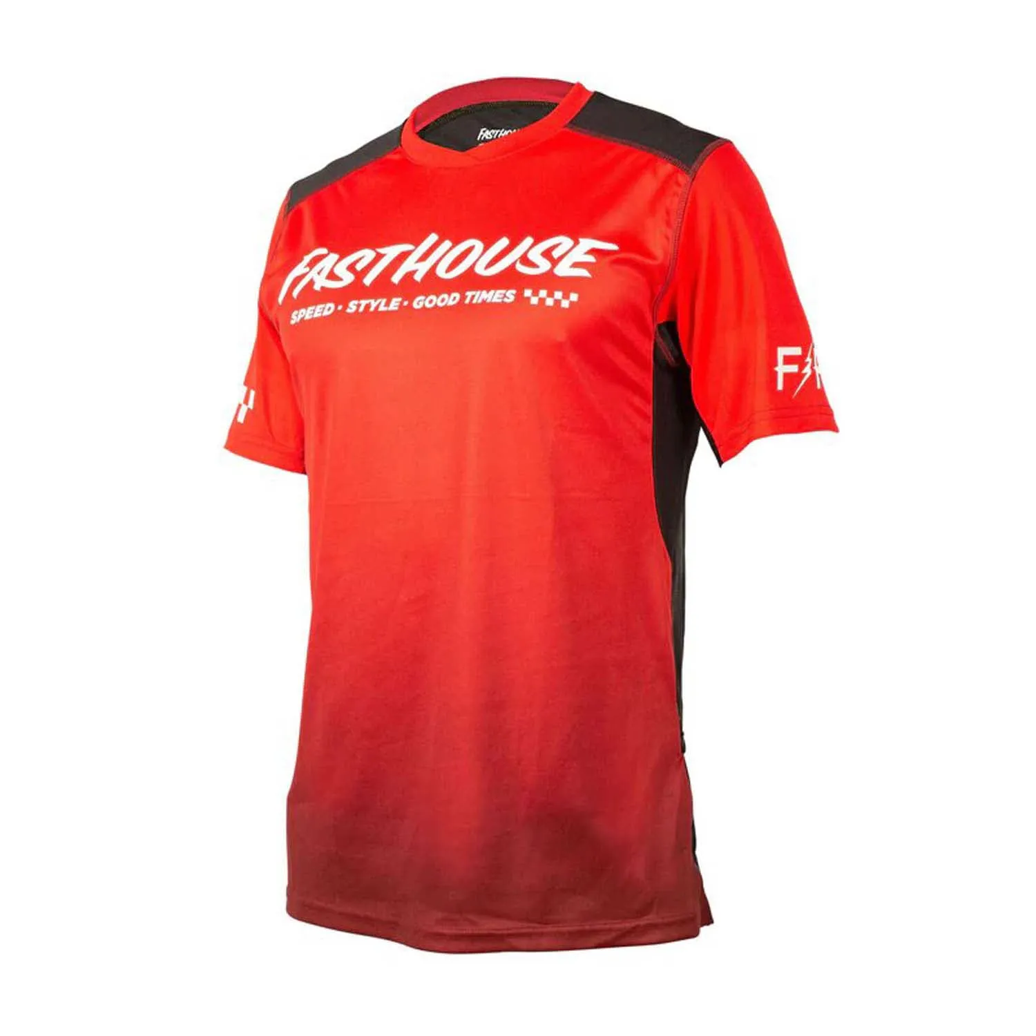 Fasthouse Men's Alloy Slade SS Jersey