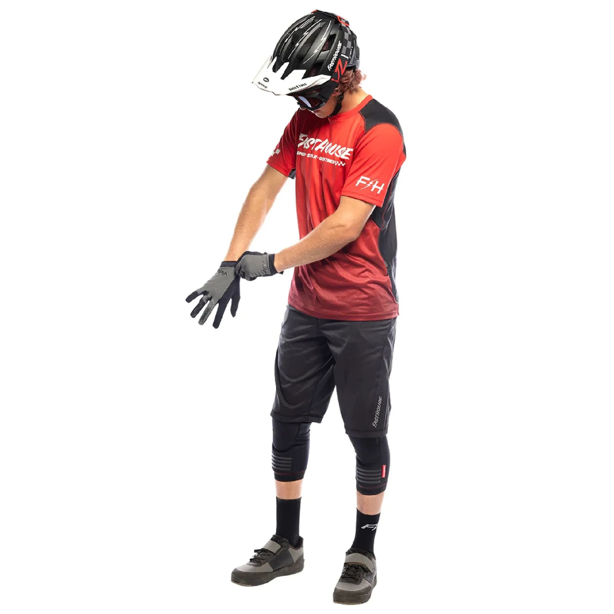 Fasthouse Men's Alloy Slade SS Jersey