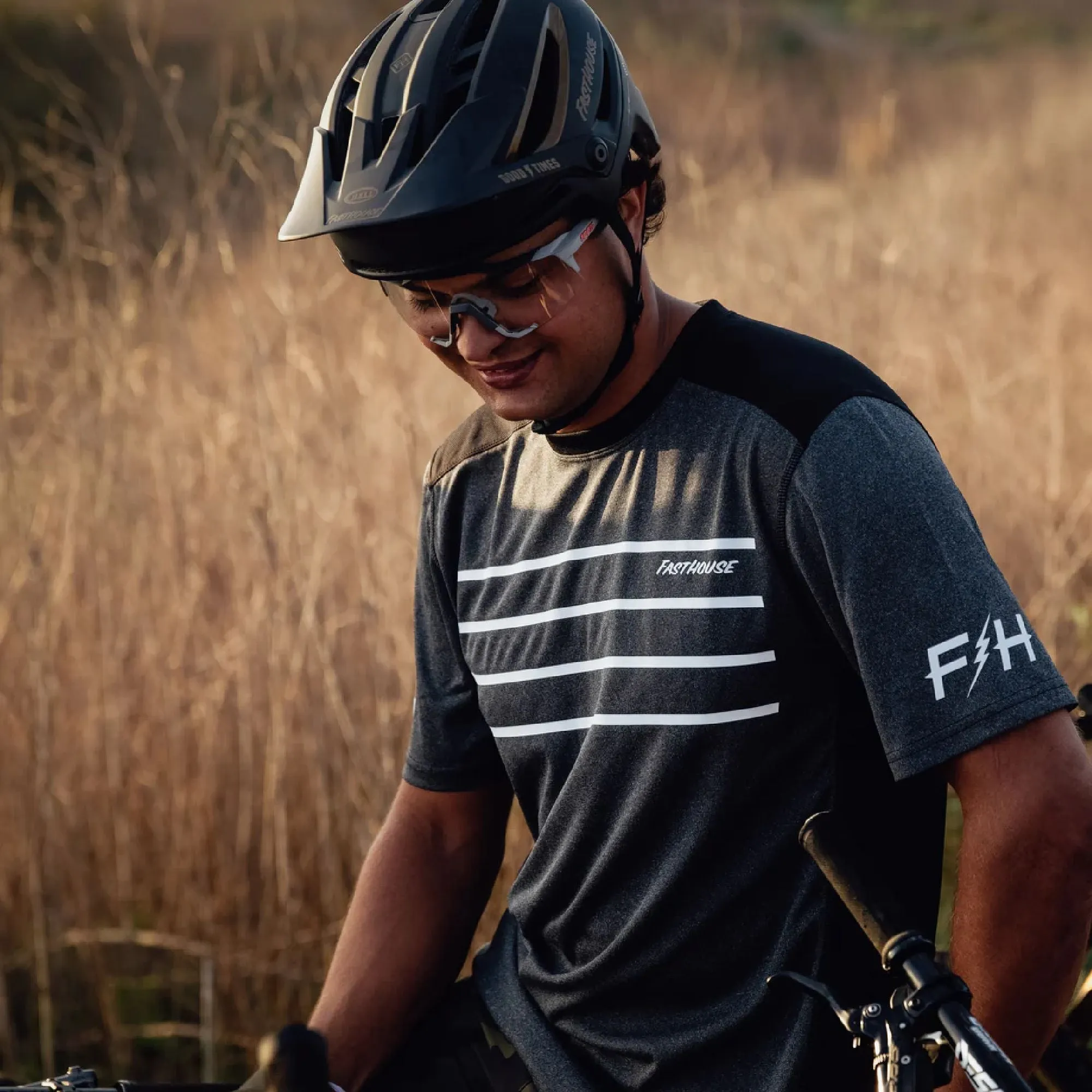 Fasthouse Men's Classic Cartel SS Jersey