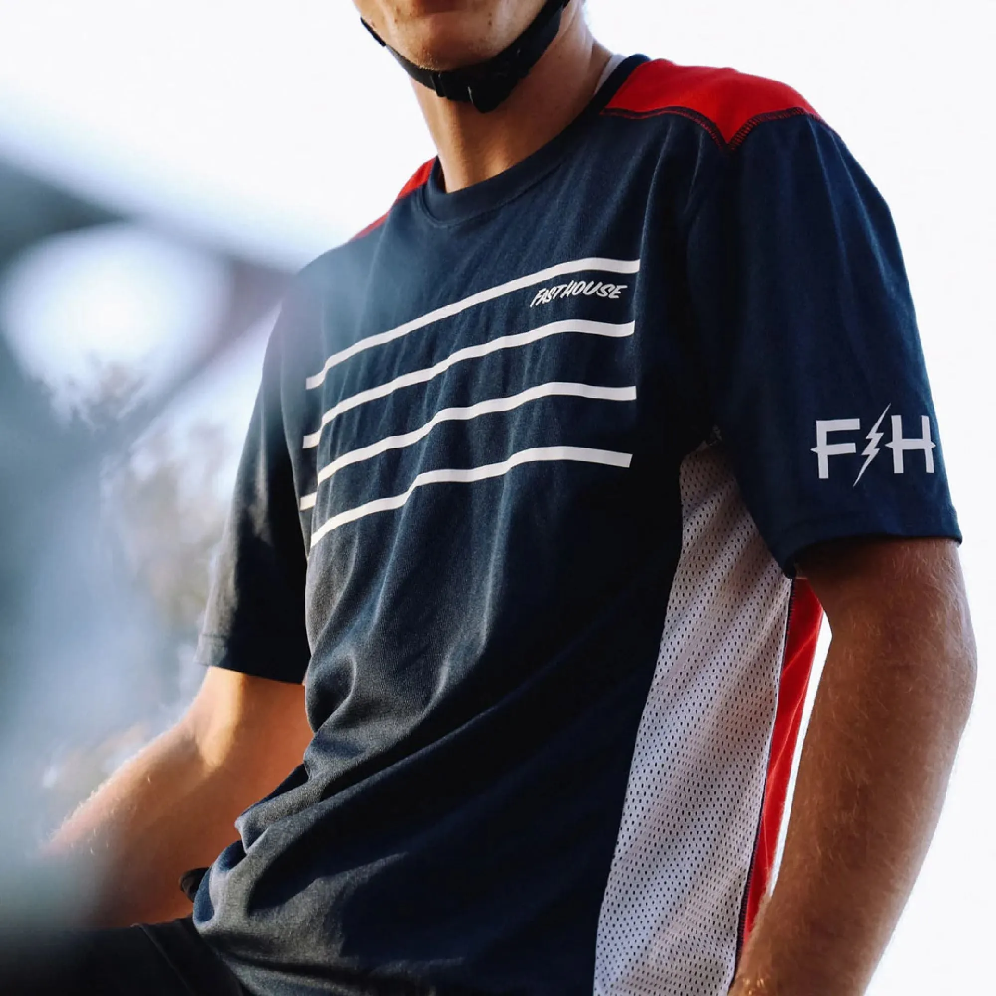 Fasthouse Men's Classic Cartel SS Jersey
