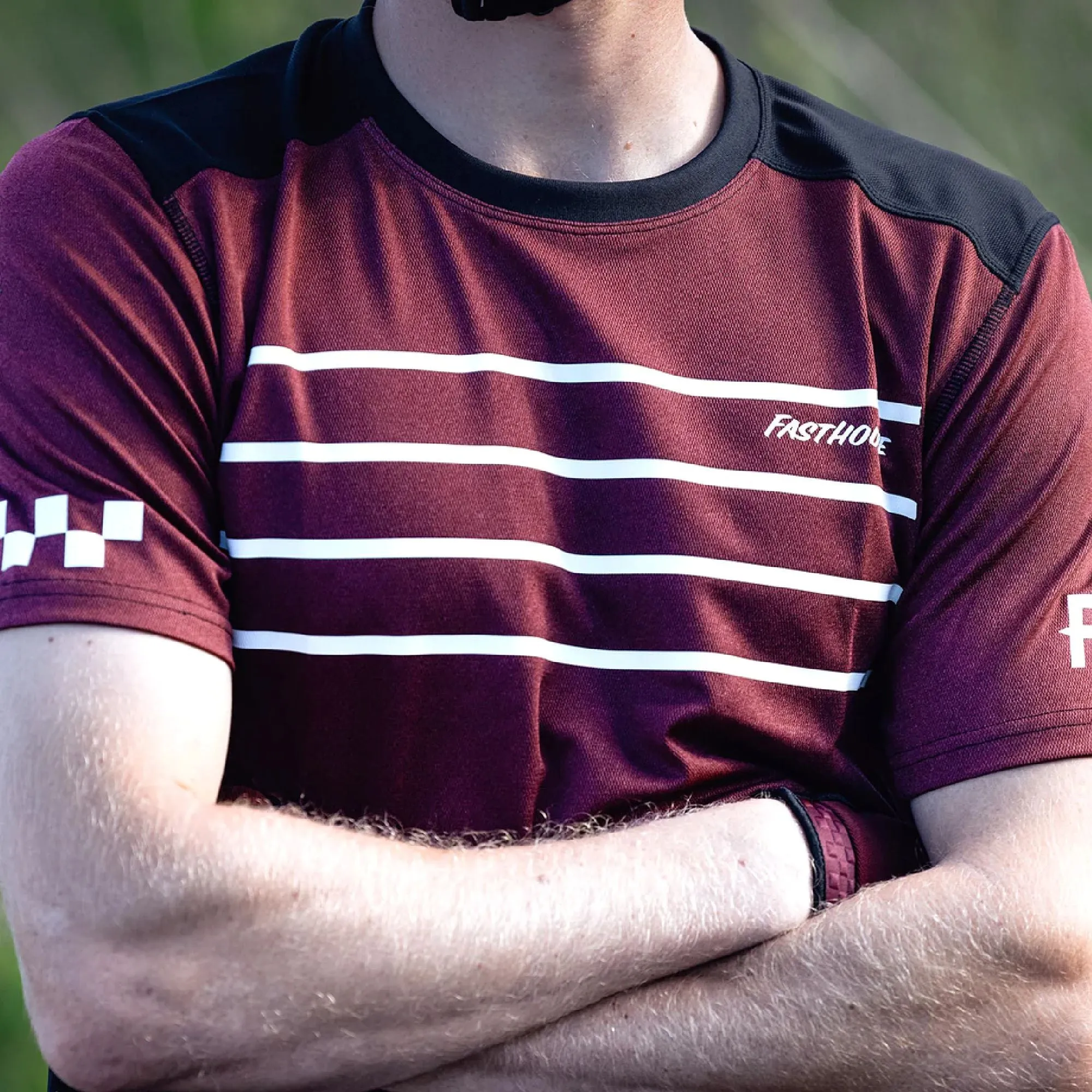 Fasthouse Men's Classic Cartel SS Jersey