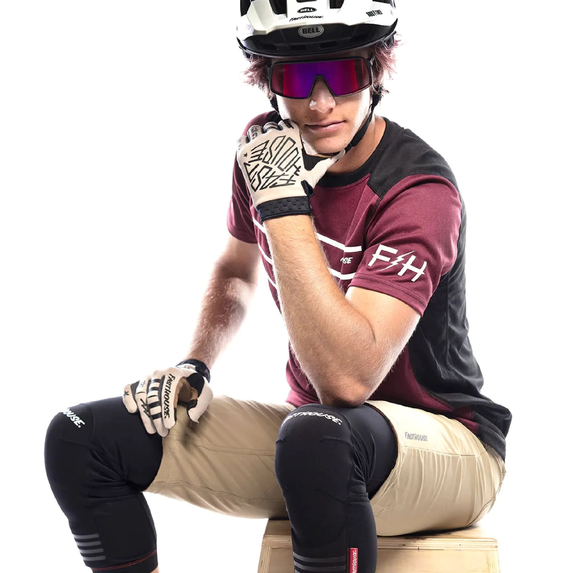 Fasthouse Men's Classic Cartel SS Jersey