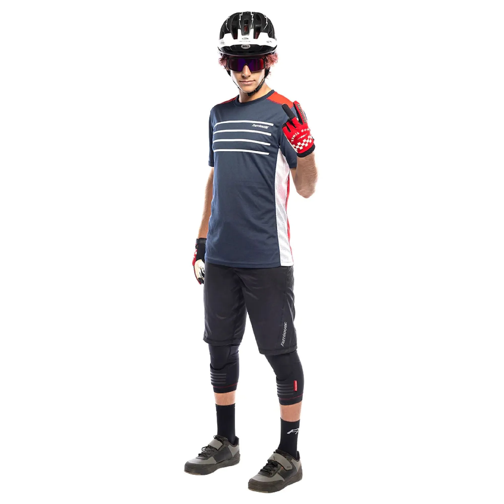 Fasthouse Men's Classic Cartel SS Jersey