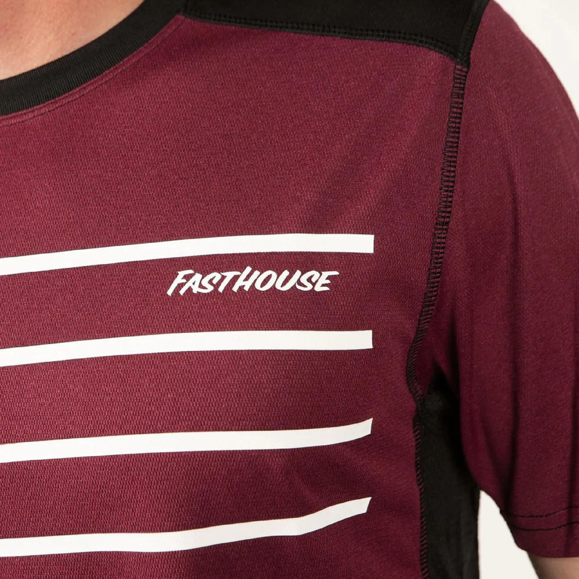 Fasthouse Men's Classic Cartel SS Jersey