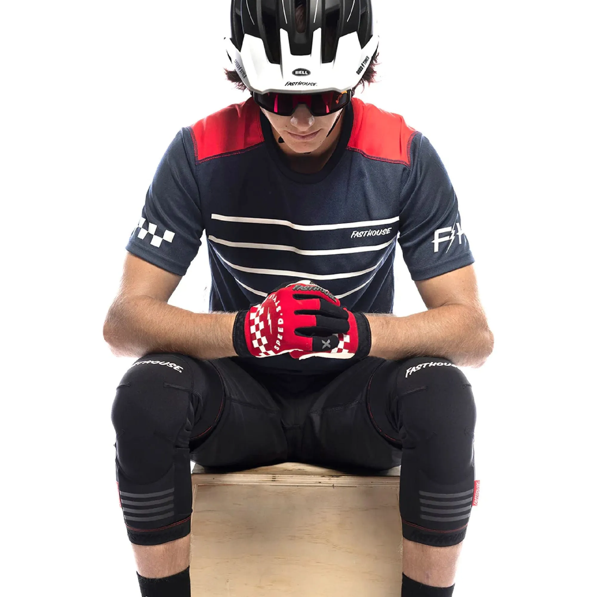 Fasthouse Men's Classic Cartel SS Jersey