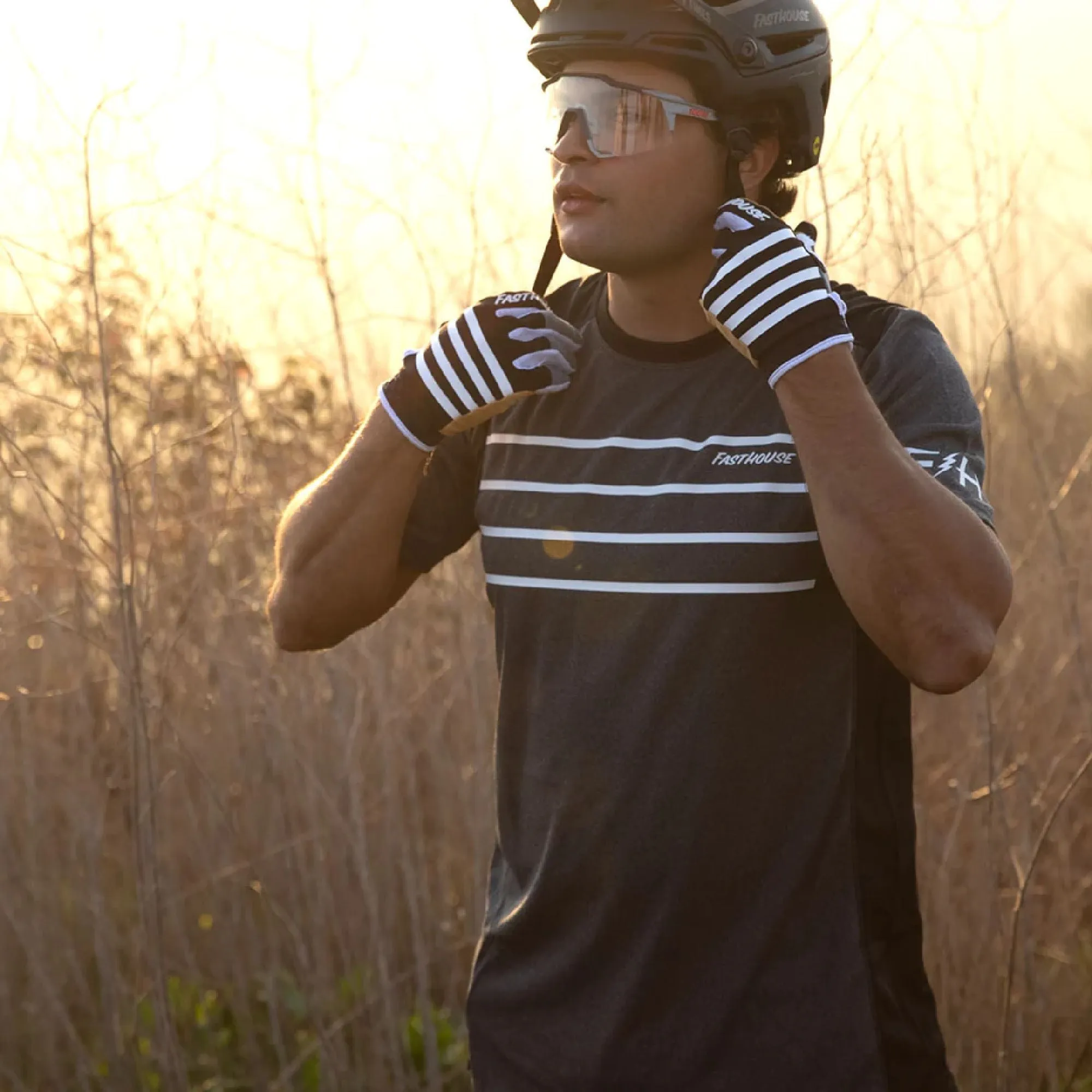 Fasthouse Men's Classic Cartel SS Jersey