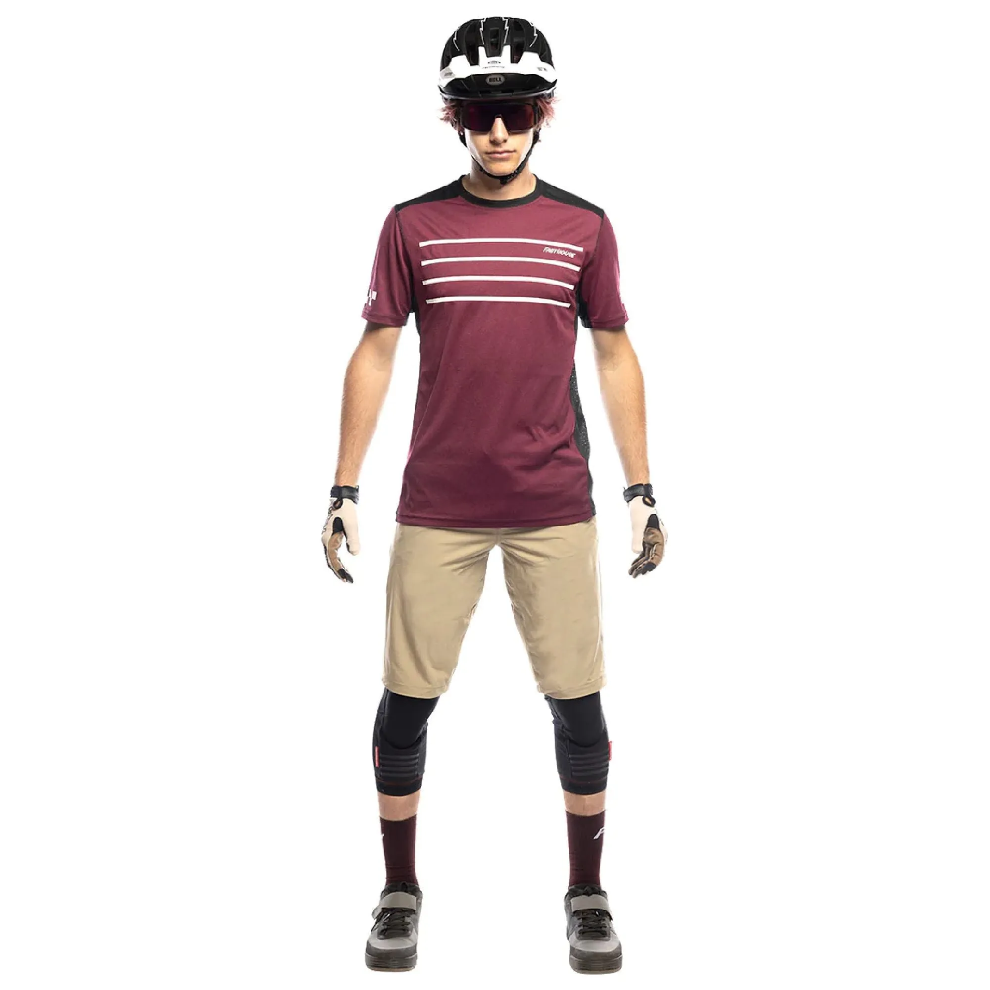 Fasthouse Men's Classic Cartel SS Jersey