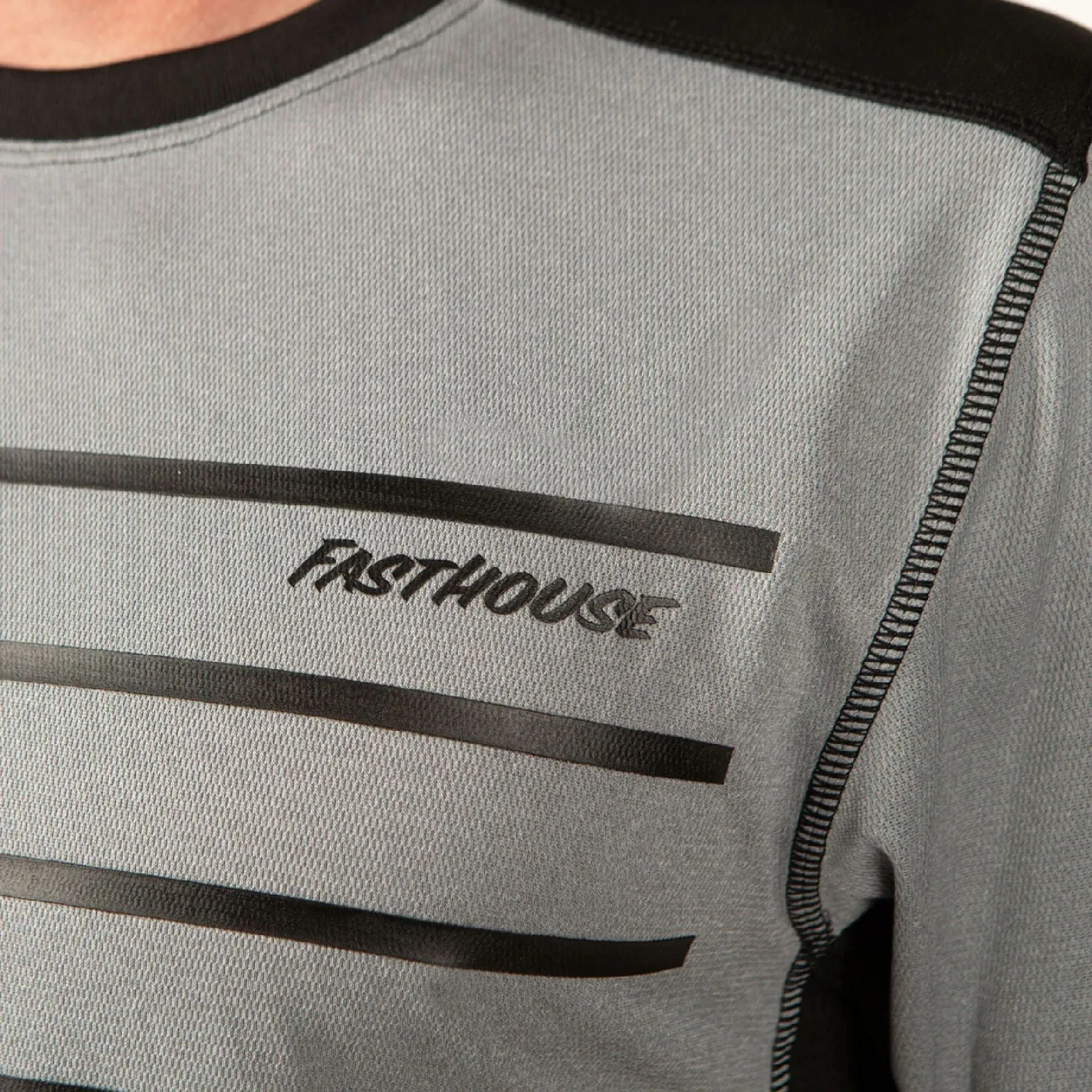 Fasthouse Men's Classic Cartel SS Jersey