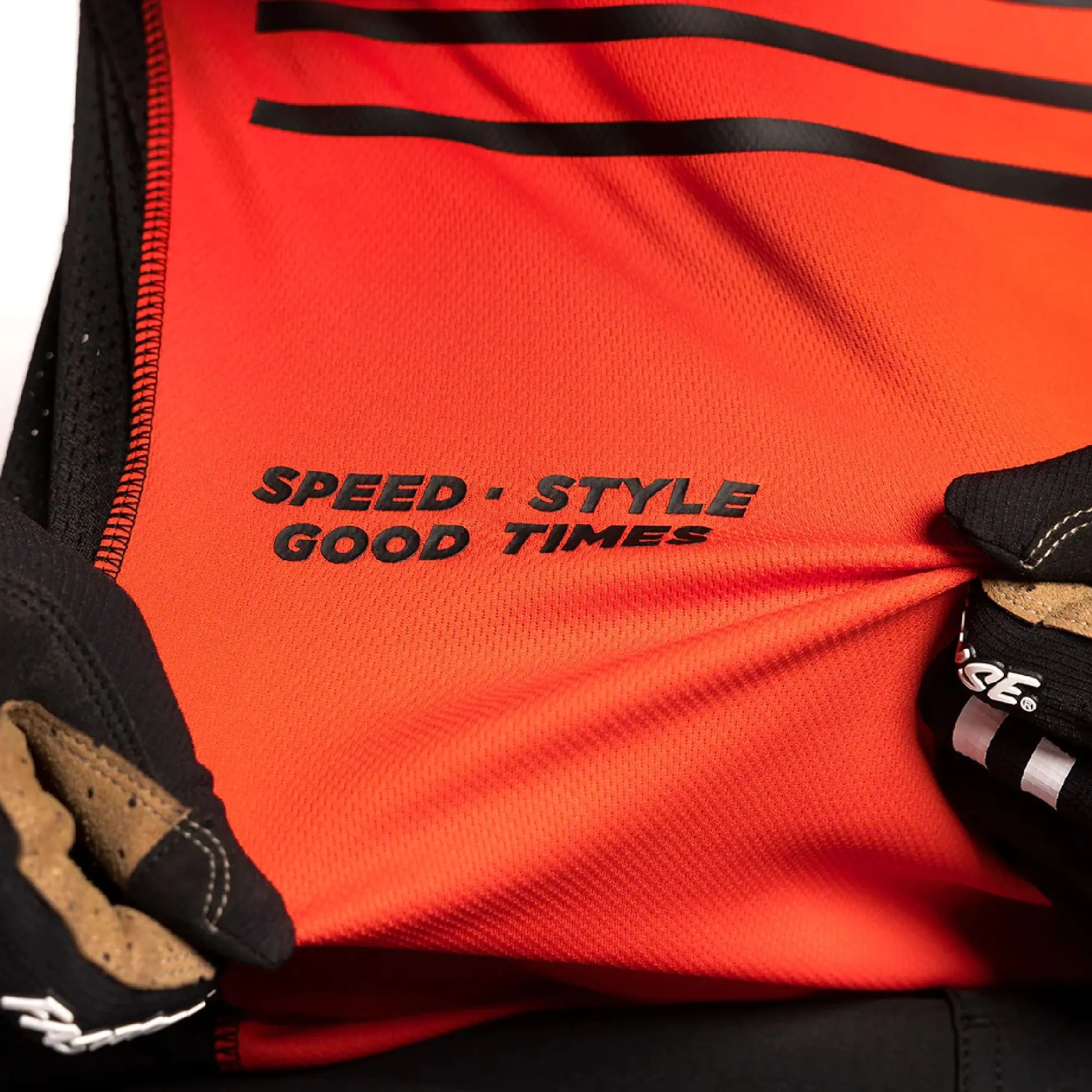 Fasthouse Mercury Classic SS Jersey