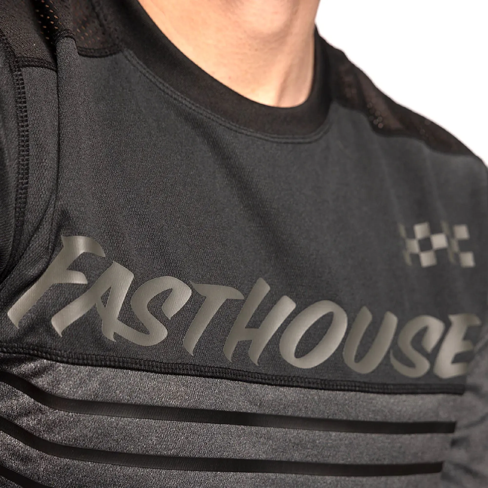 Fasthouse Mercury Classic SS Jersey