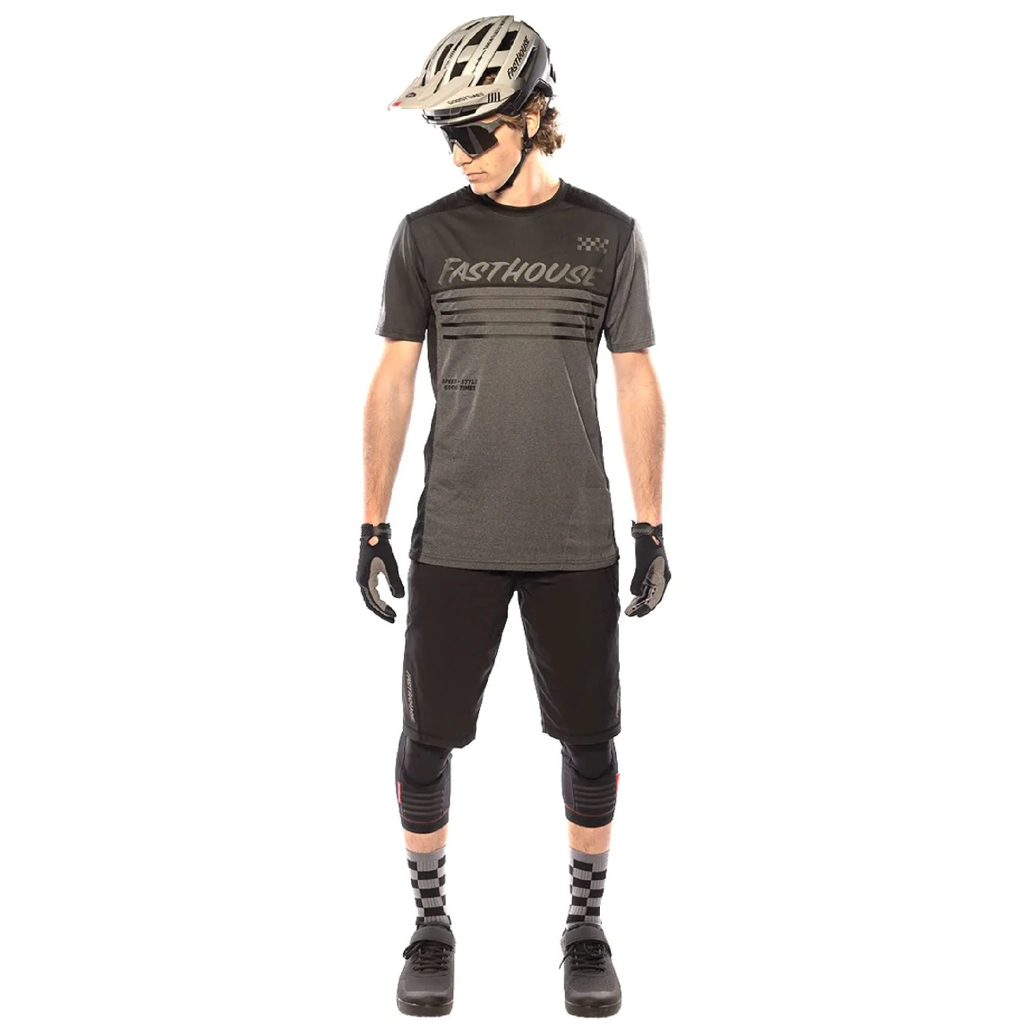 Fasthouse Mercury Classic SS Jersey