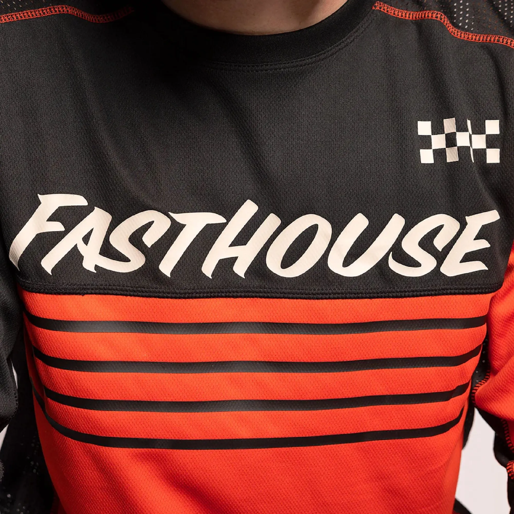 Fasthouse Mercury Classic SS Jersey