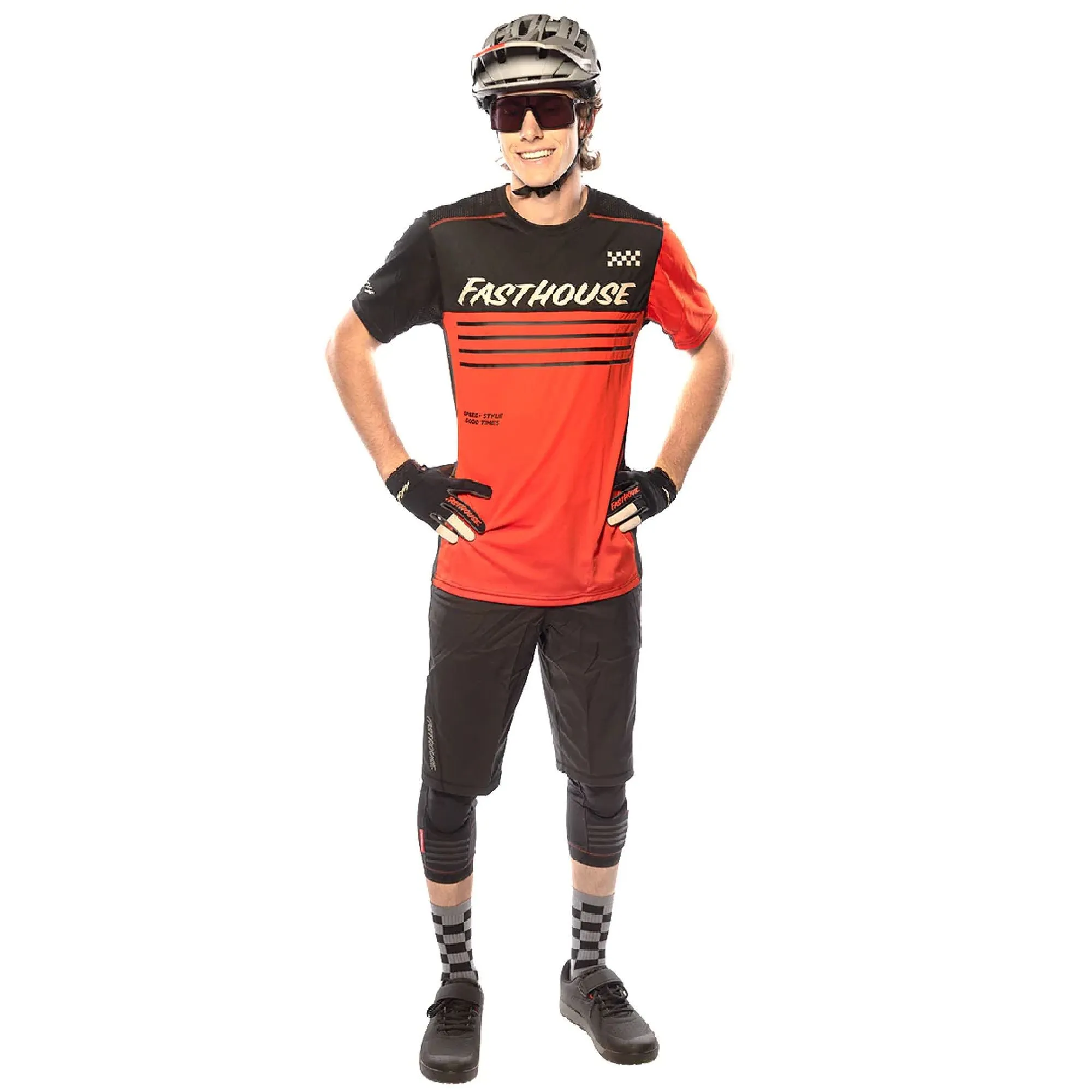 Fasthouse Mercury Classic SS Jersey