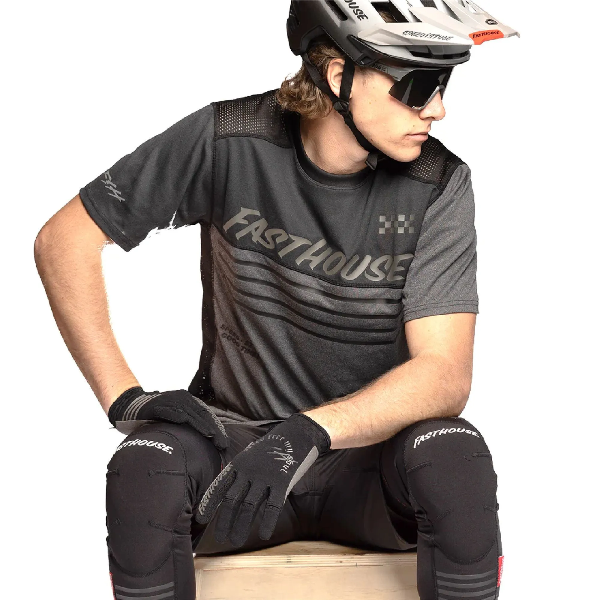 Fasthouse Mercury Classic SS Jersey