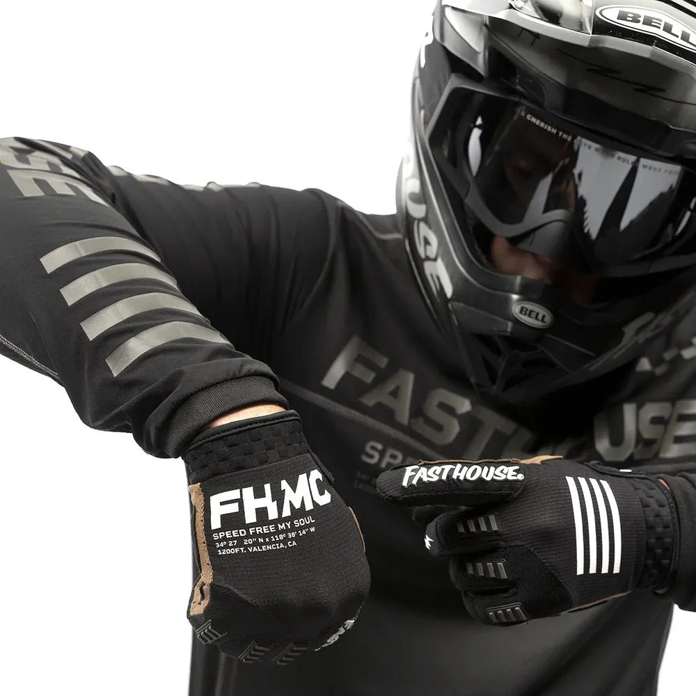 Fasthouse Off-Road Sand Cat Glove