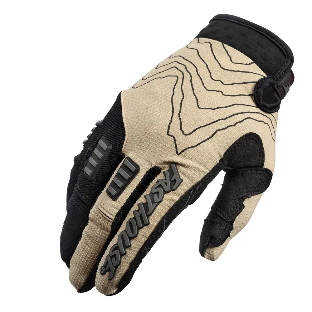 Fasthouse Off-Road Sand Cat Glove