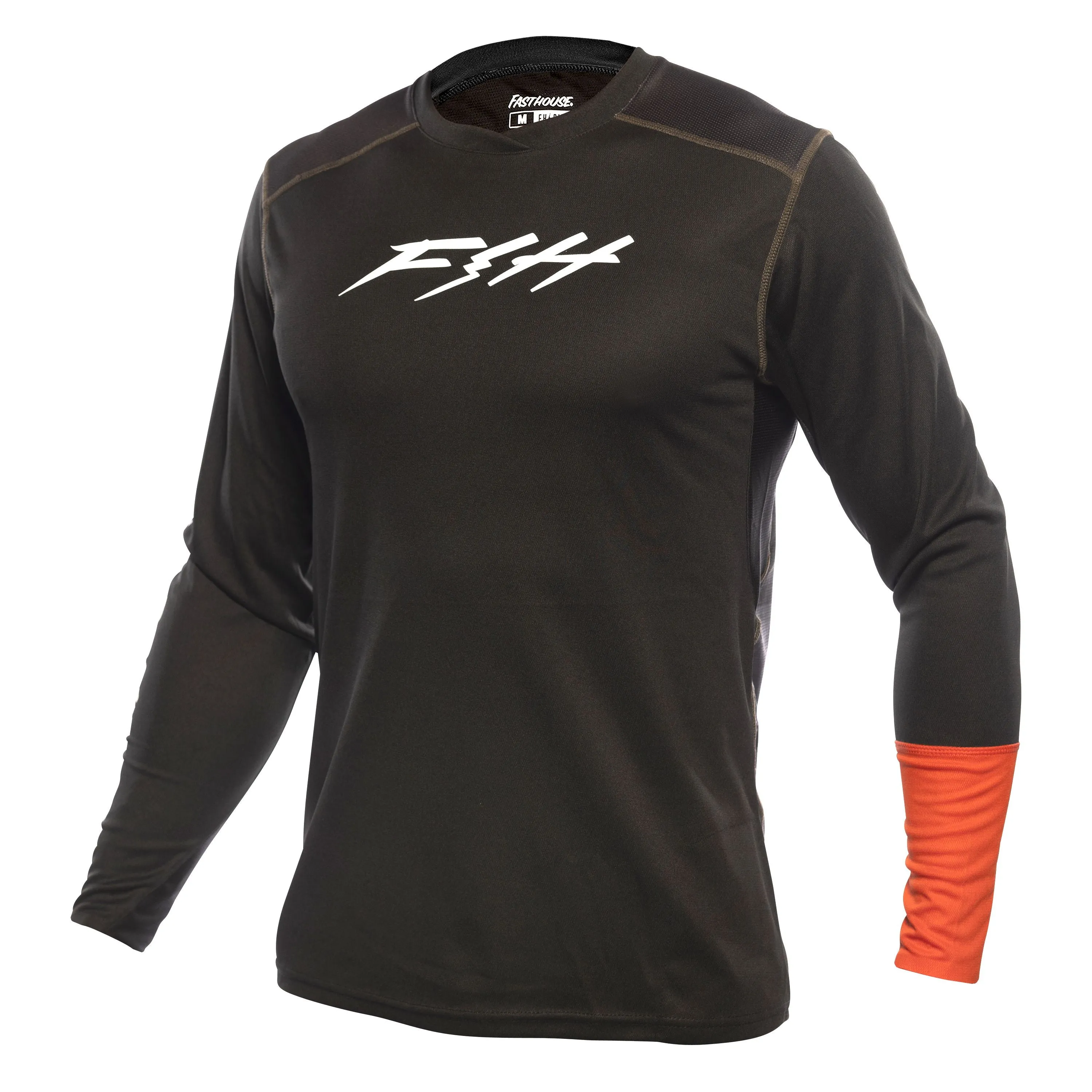 Fasthouse Ronin Alloy LS Jersey