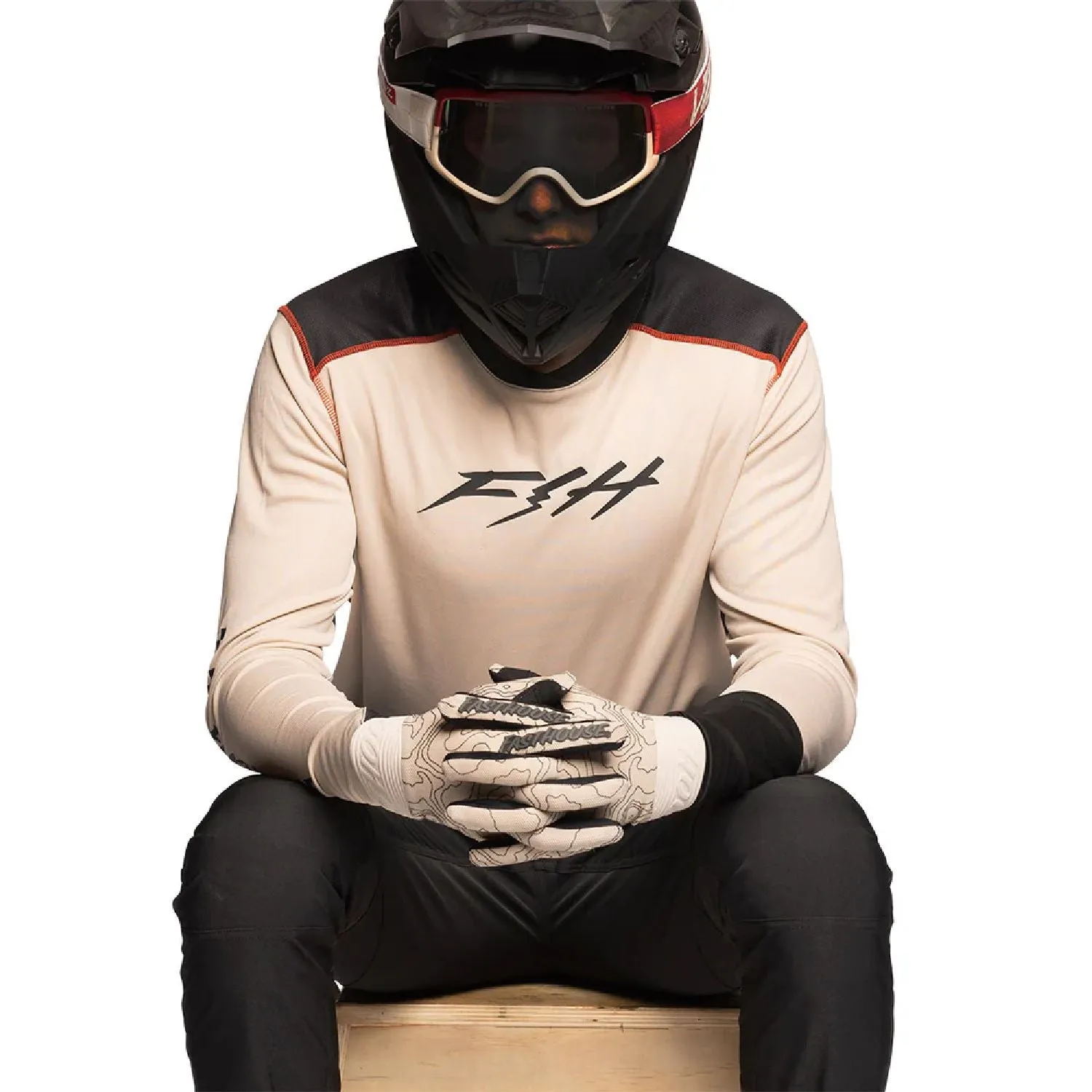 Fasthouse Ronin Alloy LS Jersey