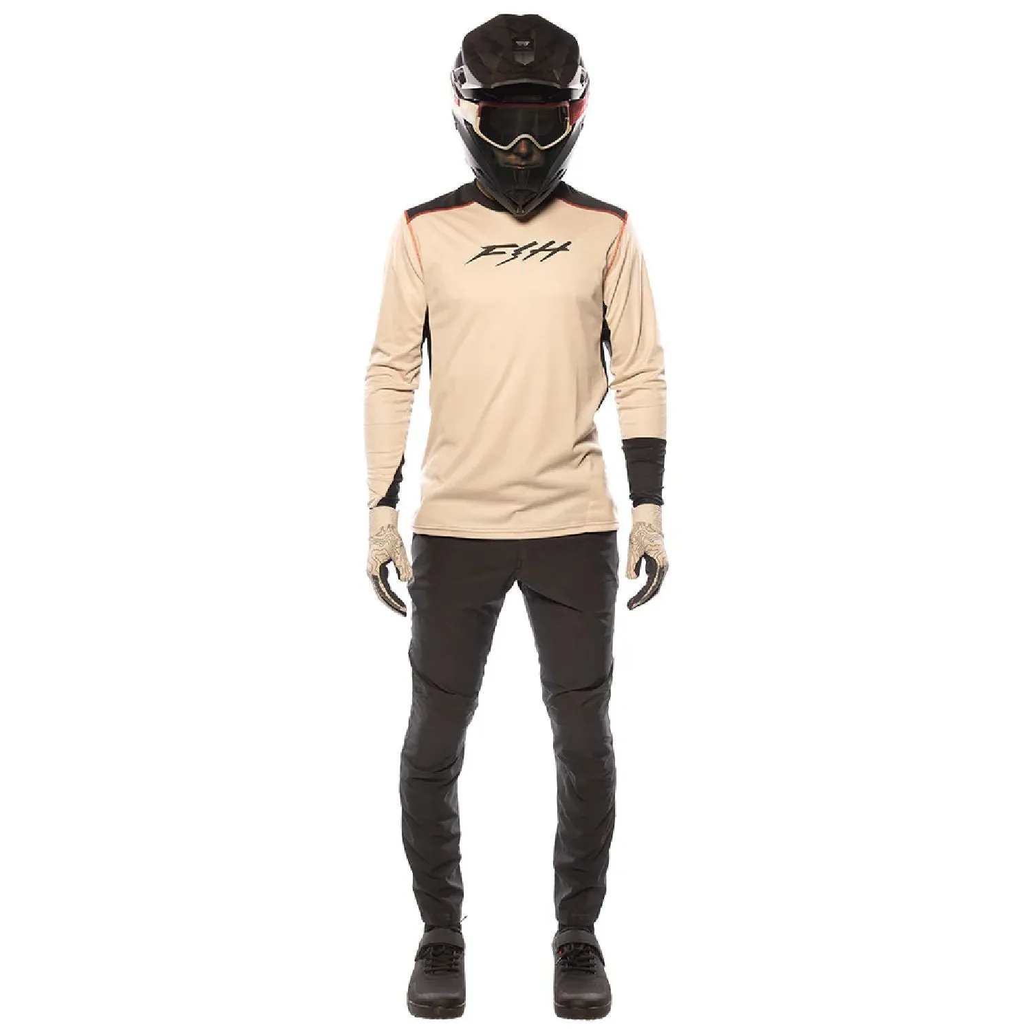 Fasthouse Ronin Alloy LS Jersey