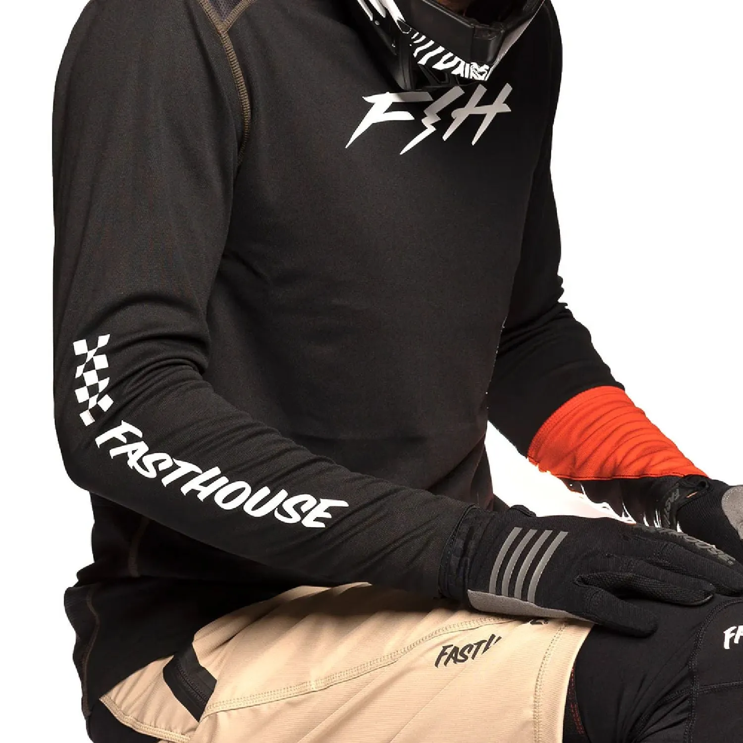 Fasthouse Ronin Alloy LS Jersey