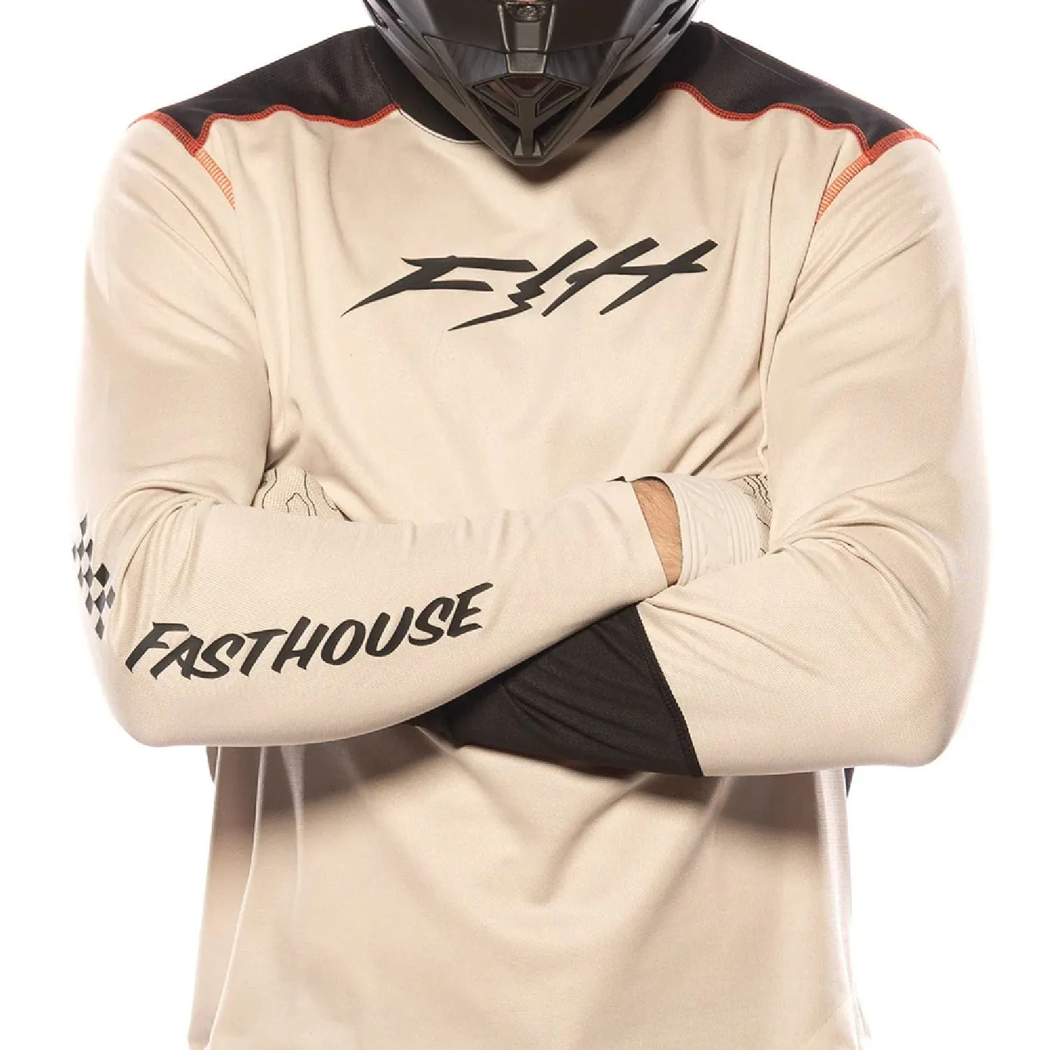 Fasthouse Ronin Alloy LS Jersey