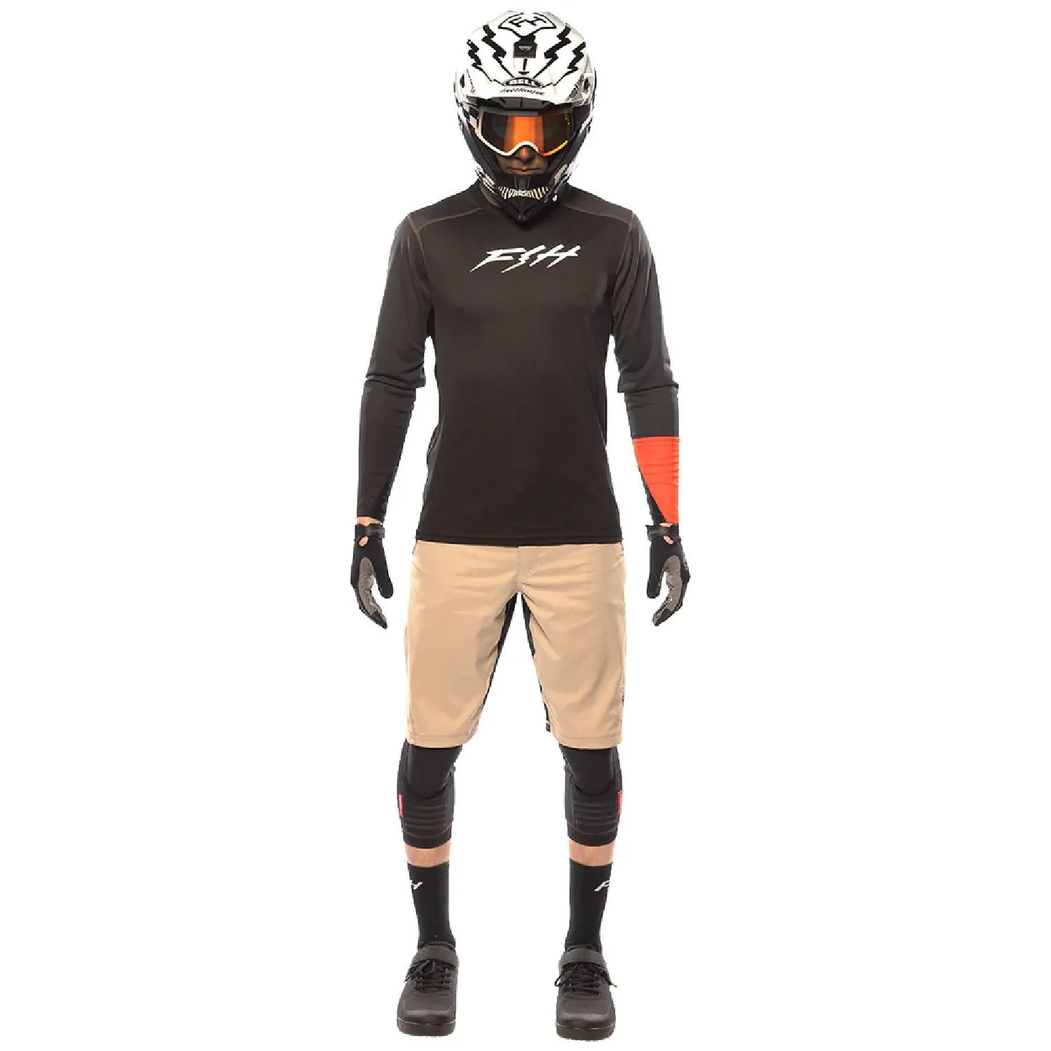 Fasthouse Ronin Alloy LS Jersey