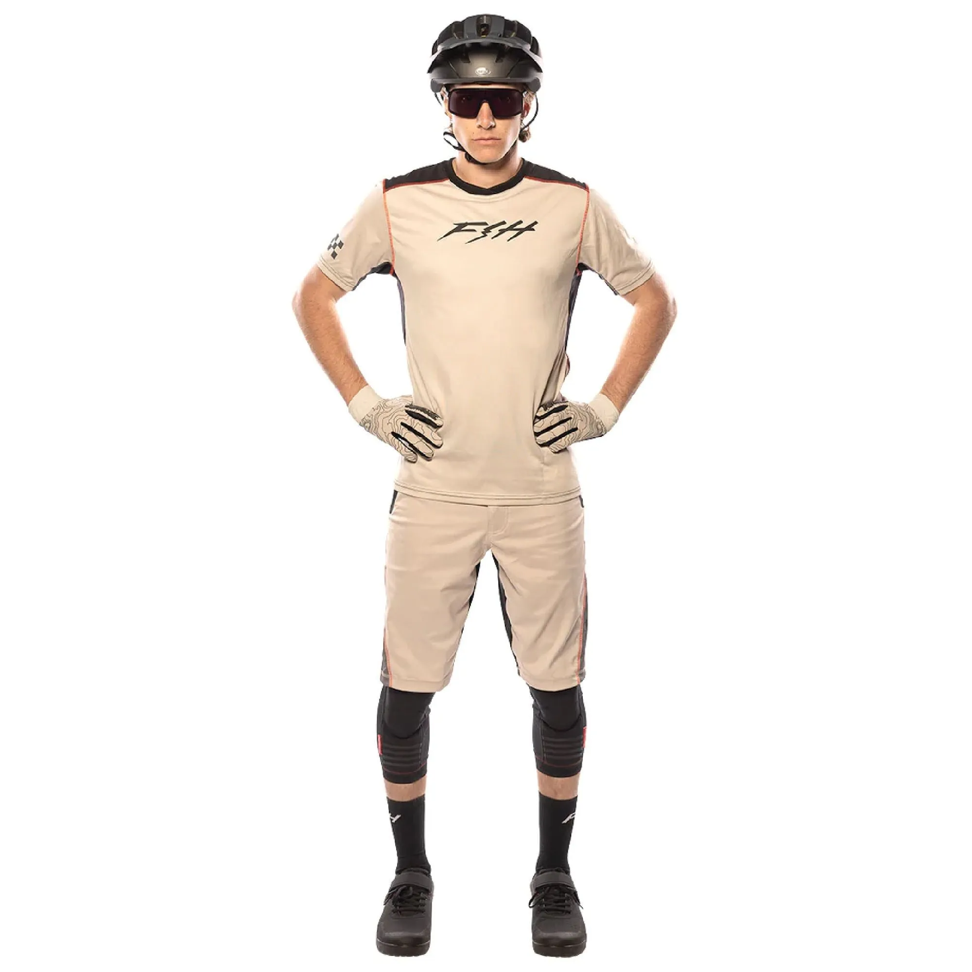Fasthouse Ronin Alloy SS Jersey