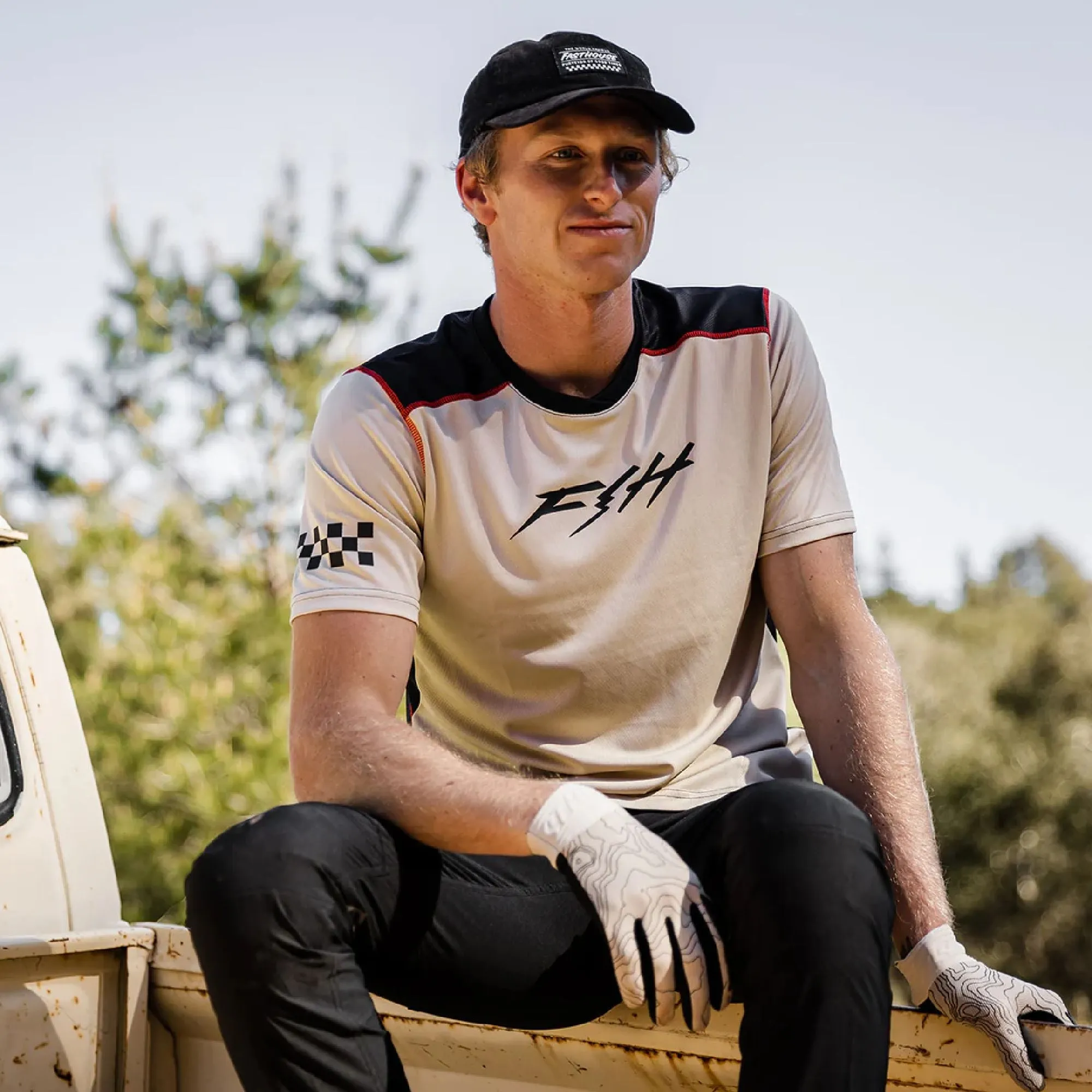Fasthouse Ronin Alloy SS Jersey