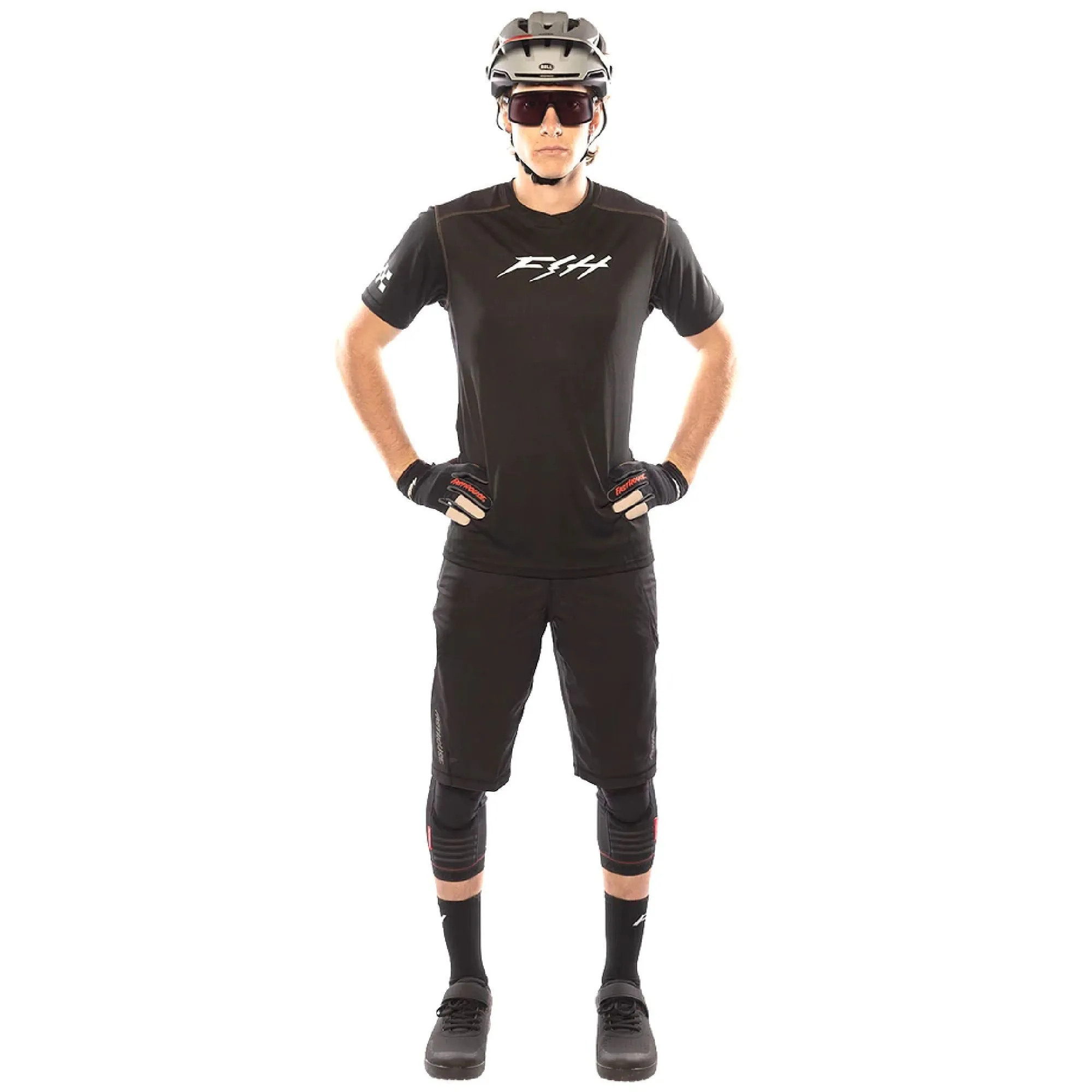 Fasthouse Ronin Alloy SS Jersey