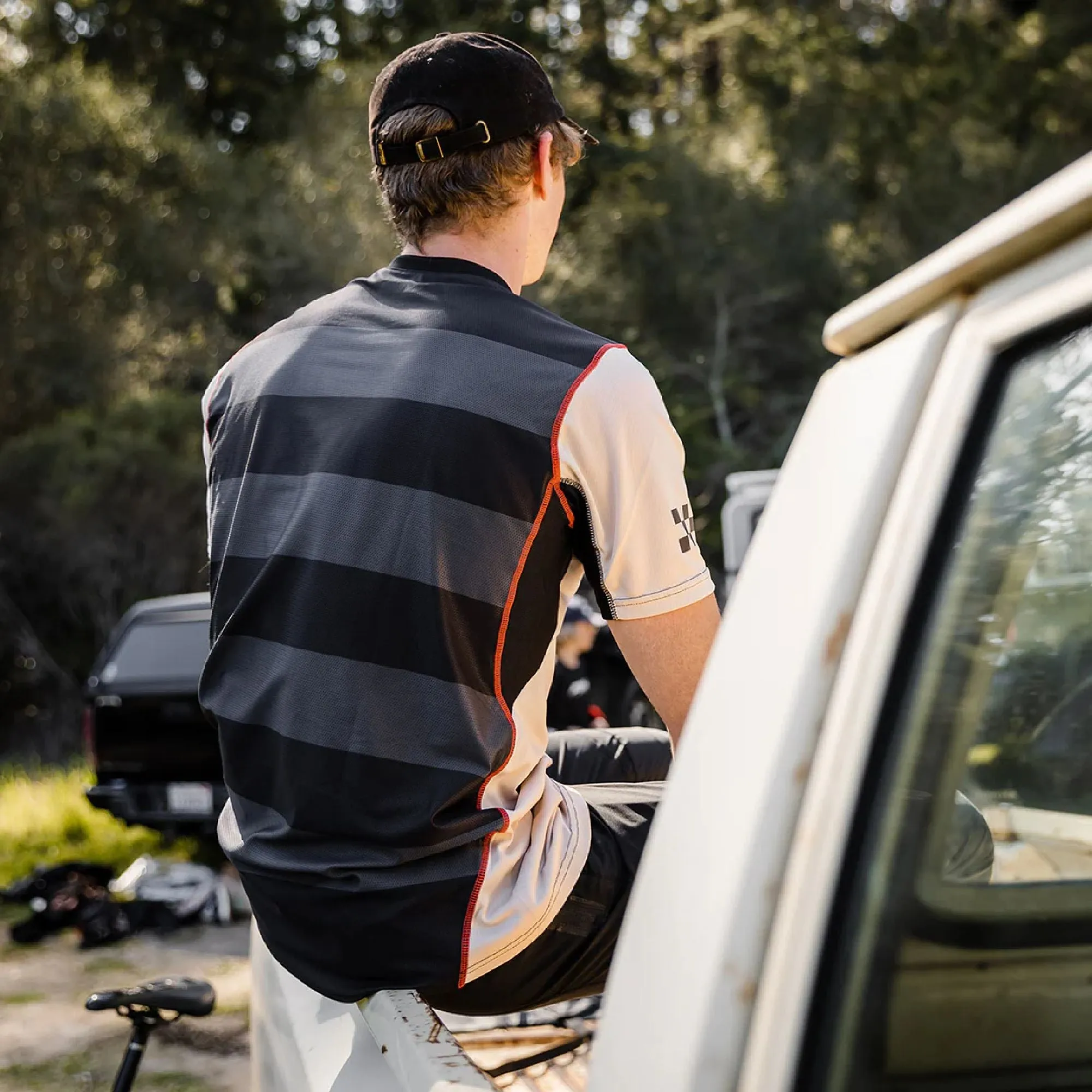 Fasthouse Ronin Alloy SS Jersey