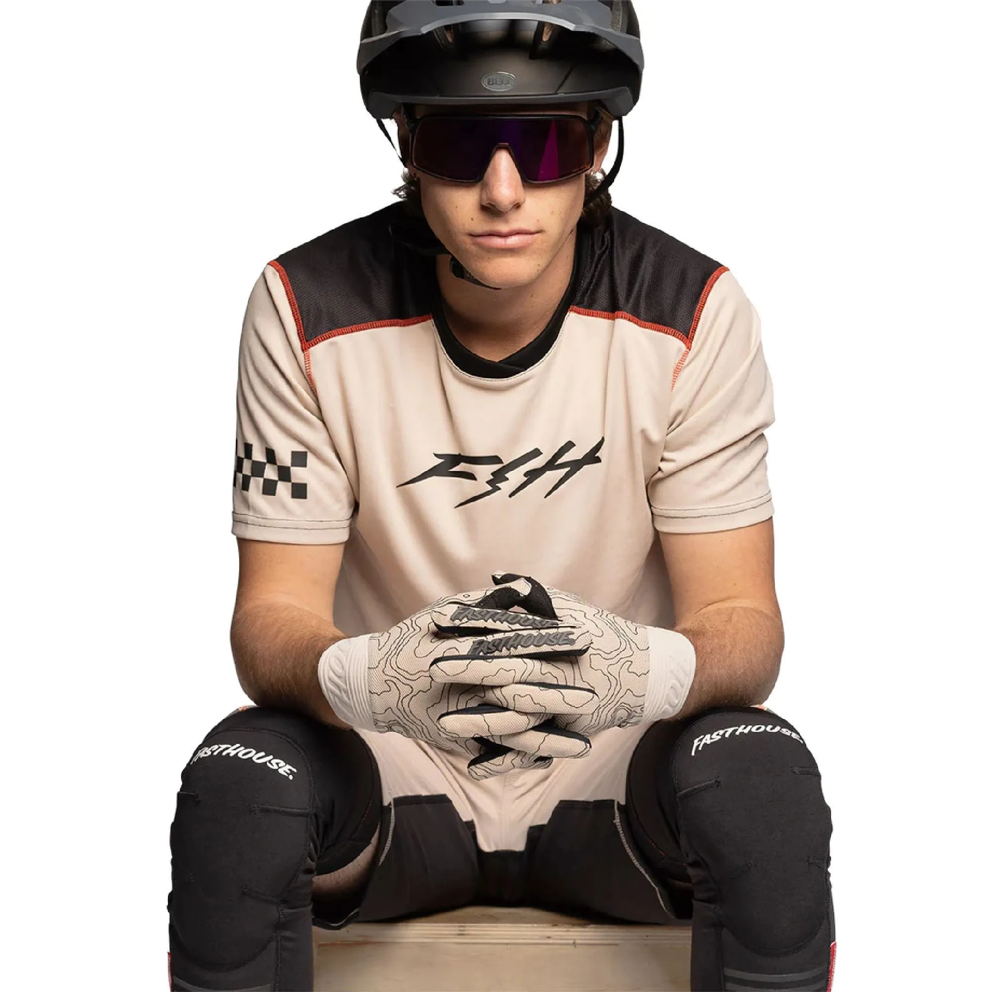 Fasthouse Ronin Alloy SS Jersey